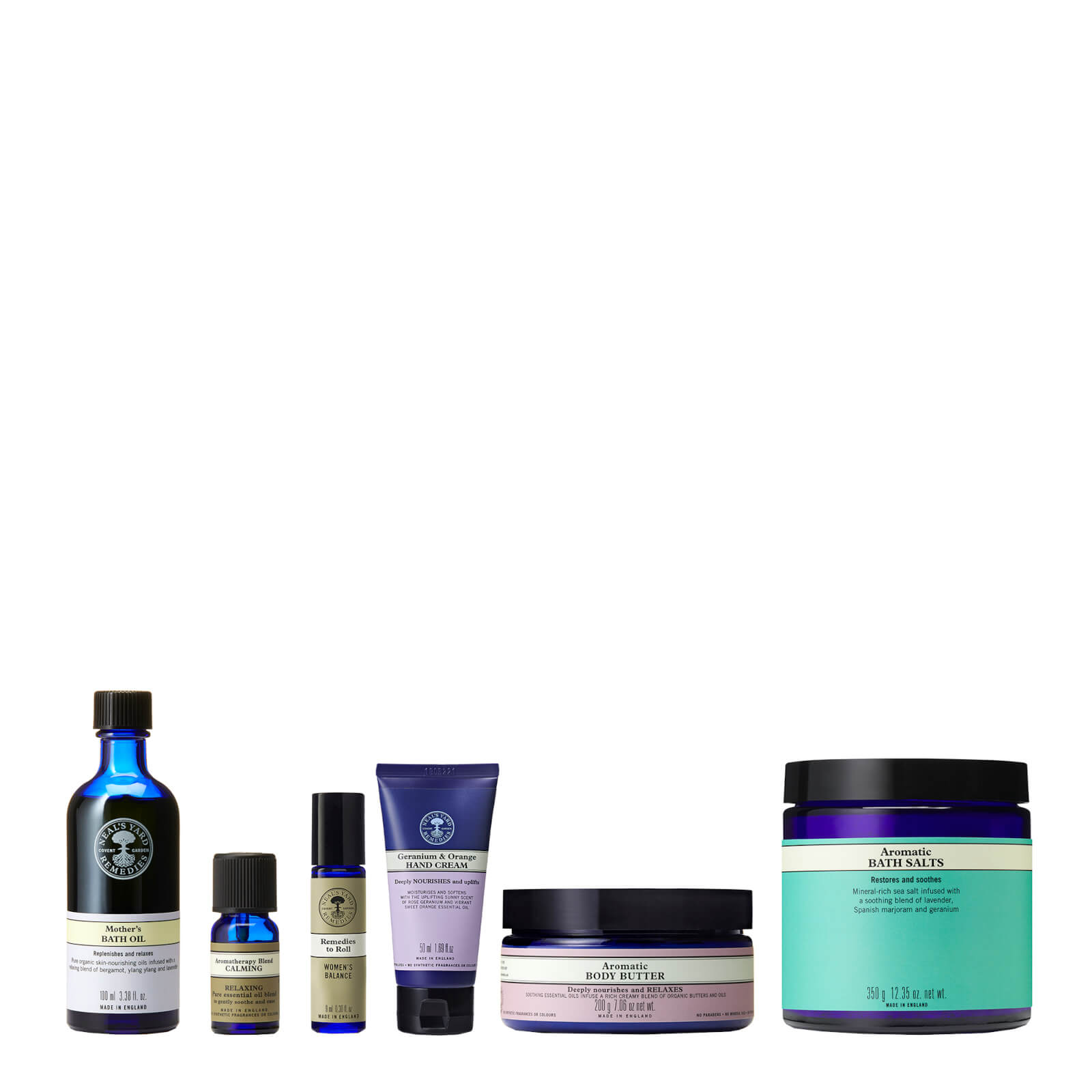 Mum-ber-one must haves