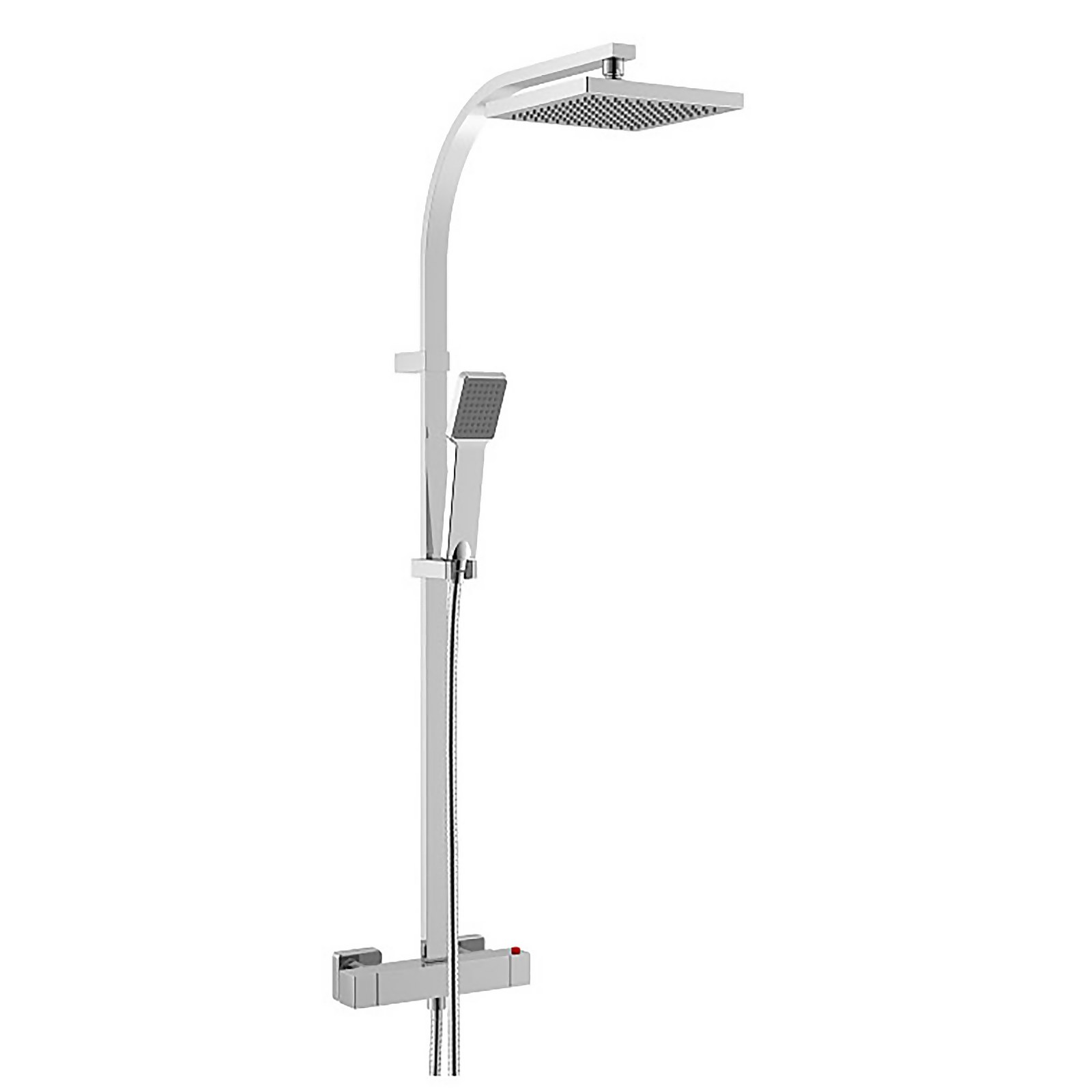 Photo of Bathstore Blade Thermostatic Mixer Shower