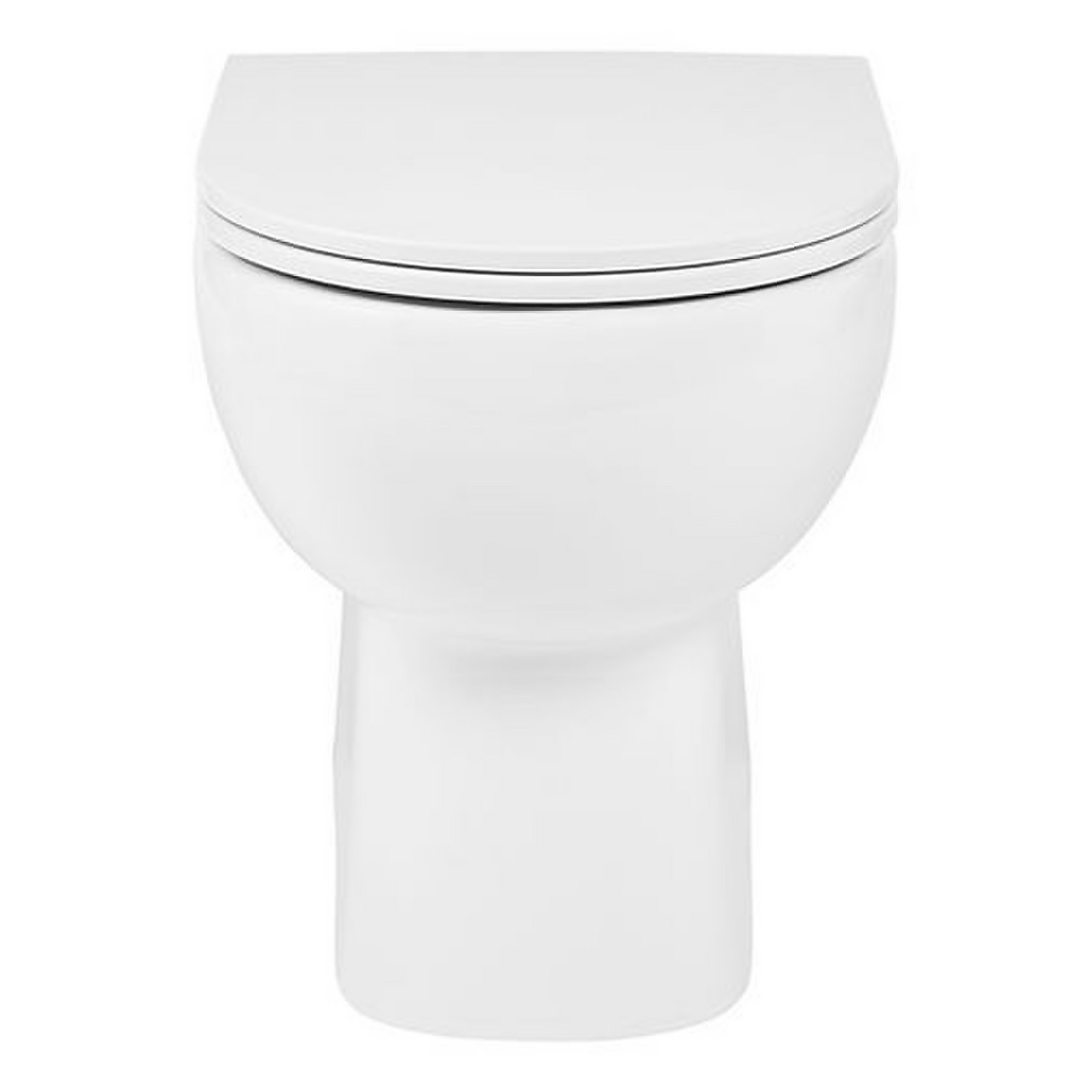 Photo of Bathstore Newton Back To Wall Pan -including Seat-