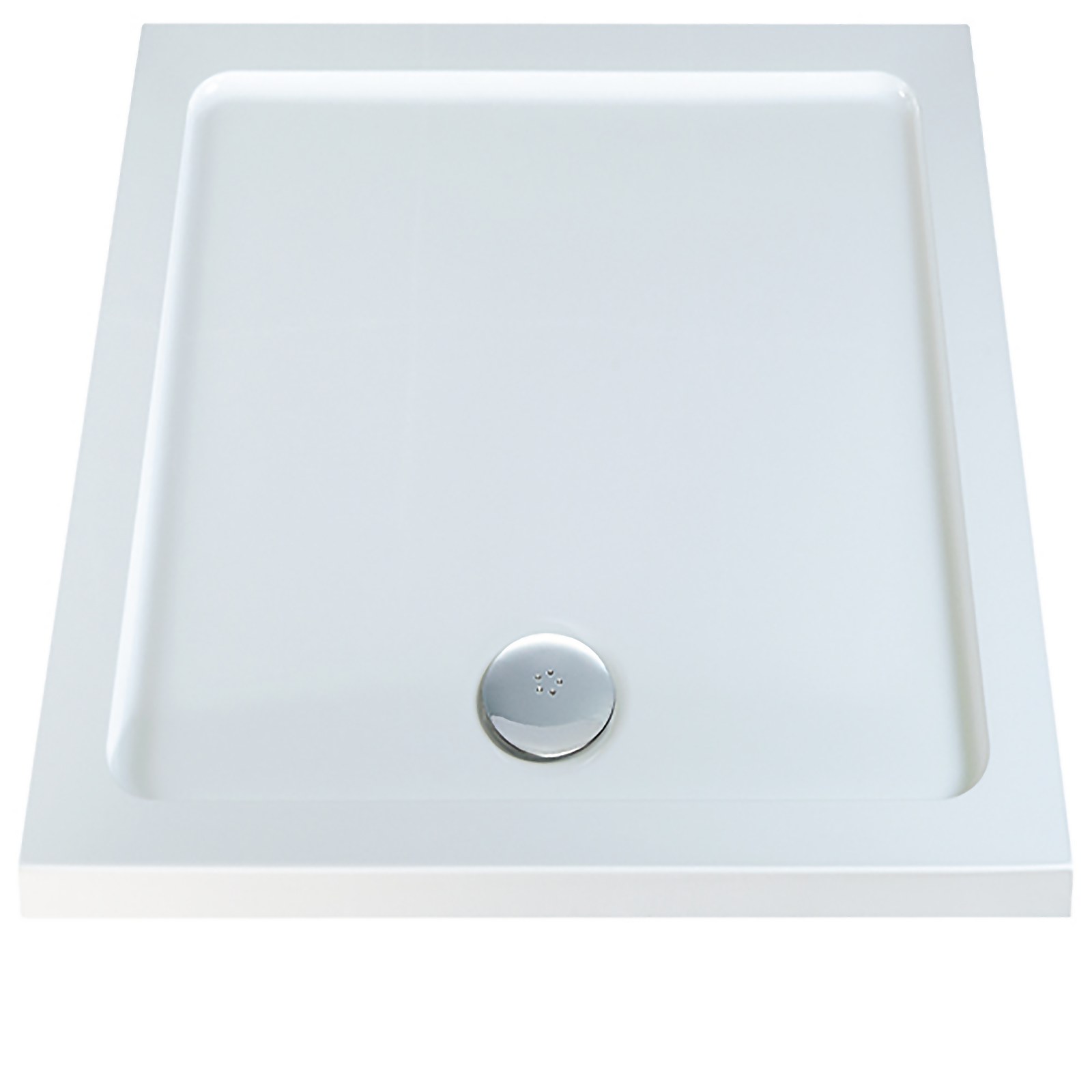 Photo of Bathstore Emerge Square Shower Tray 900 X 900mm