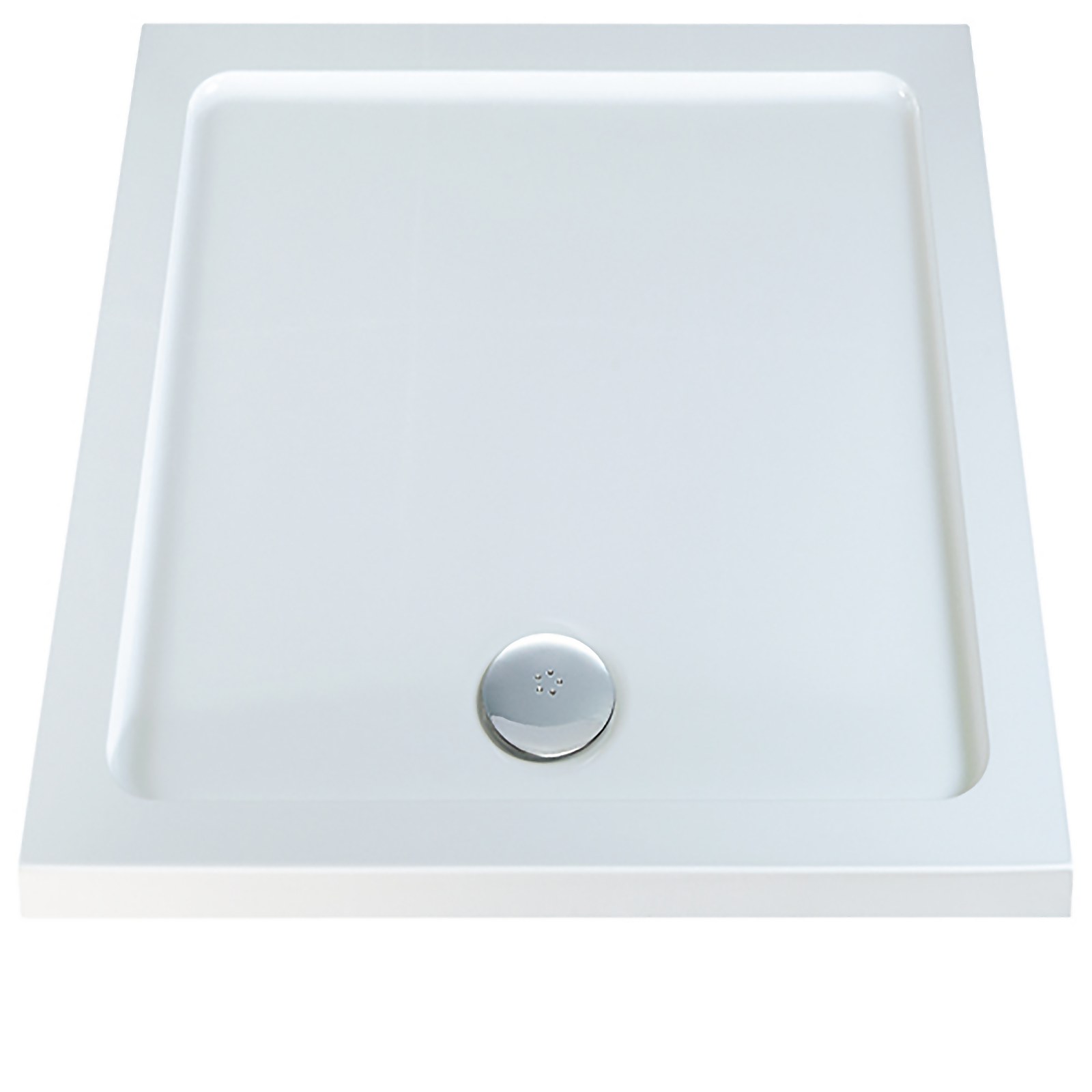 Photo of Bathstore Emerge Square Shower Tray 800 X 800mm