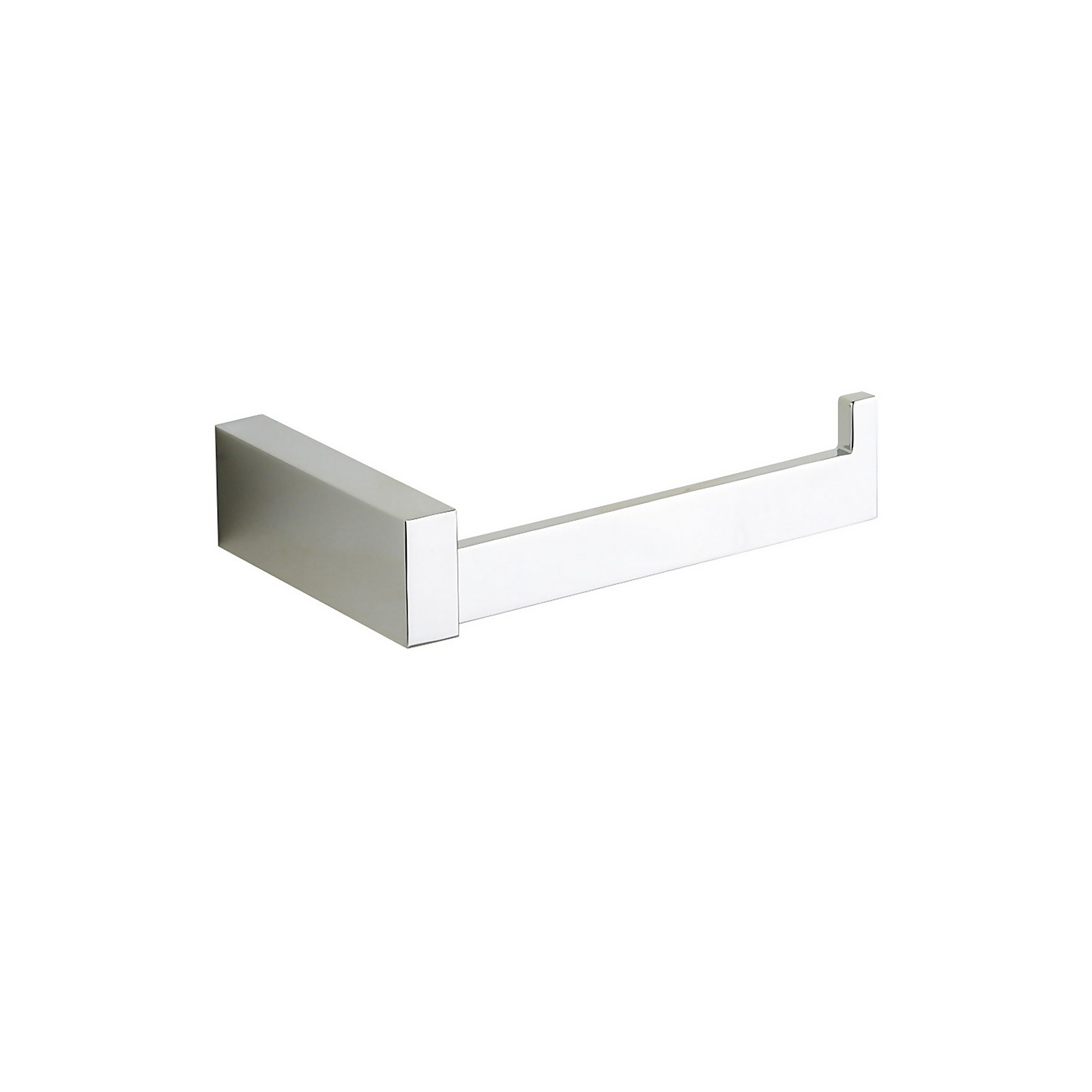 Photo of Bathstore Square Toilet Roll Holder