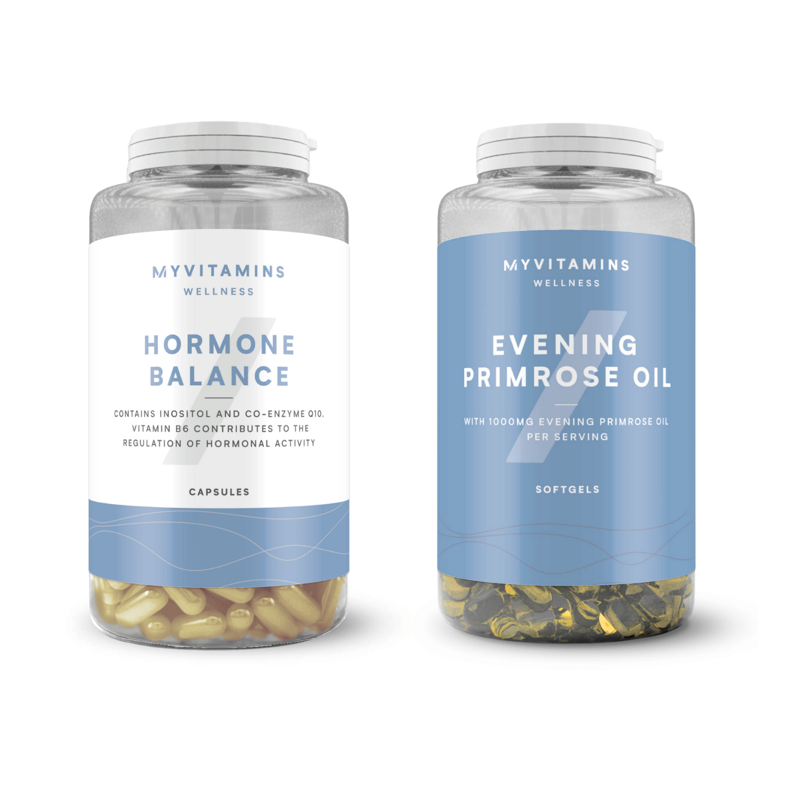 myvitamins UK Myvitamins Female Health Bundle