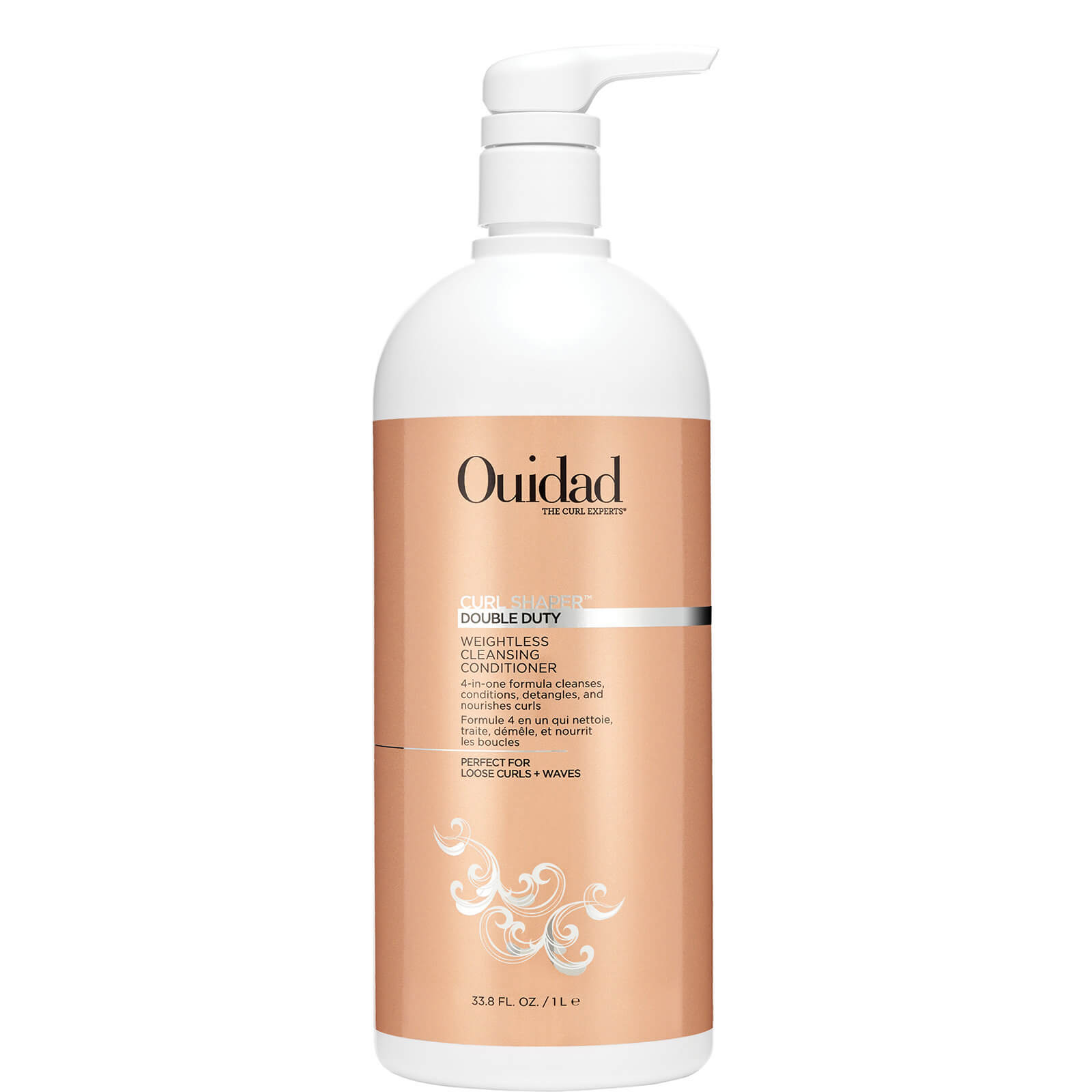 

Ouidad Advanced Climate Control Heat and Humidity Gel 1000ml