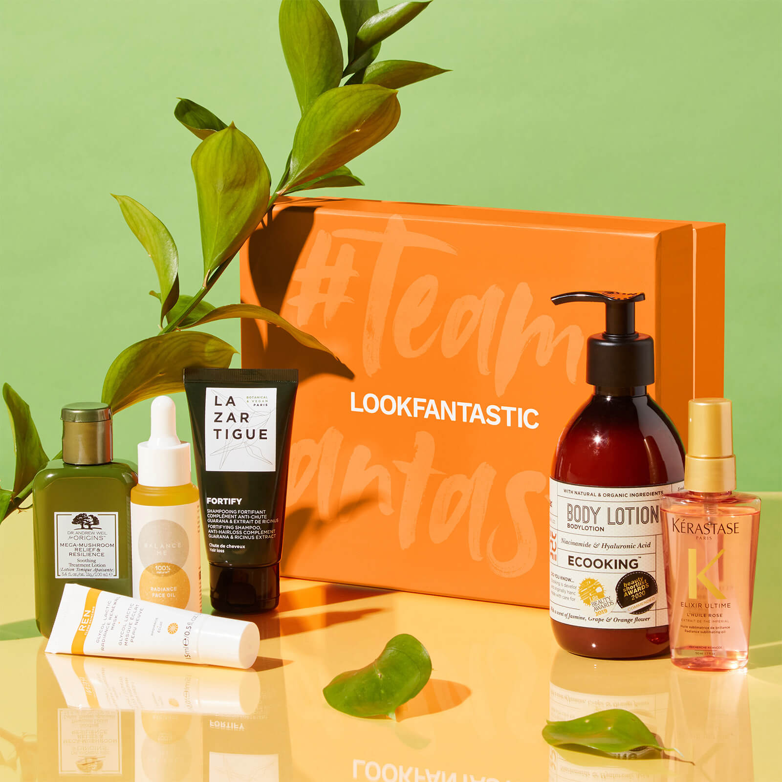 

Spring Edit Limited Edition Box 2021