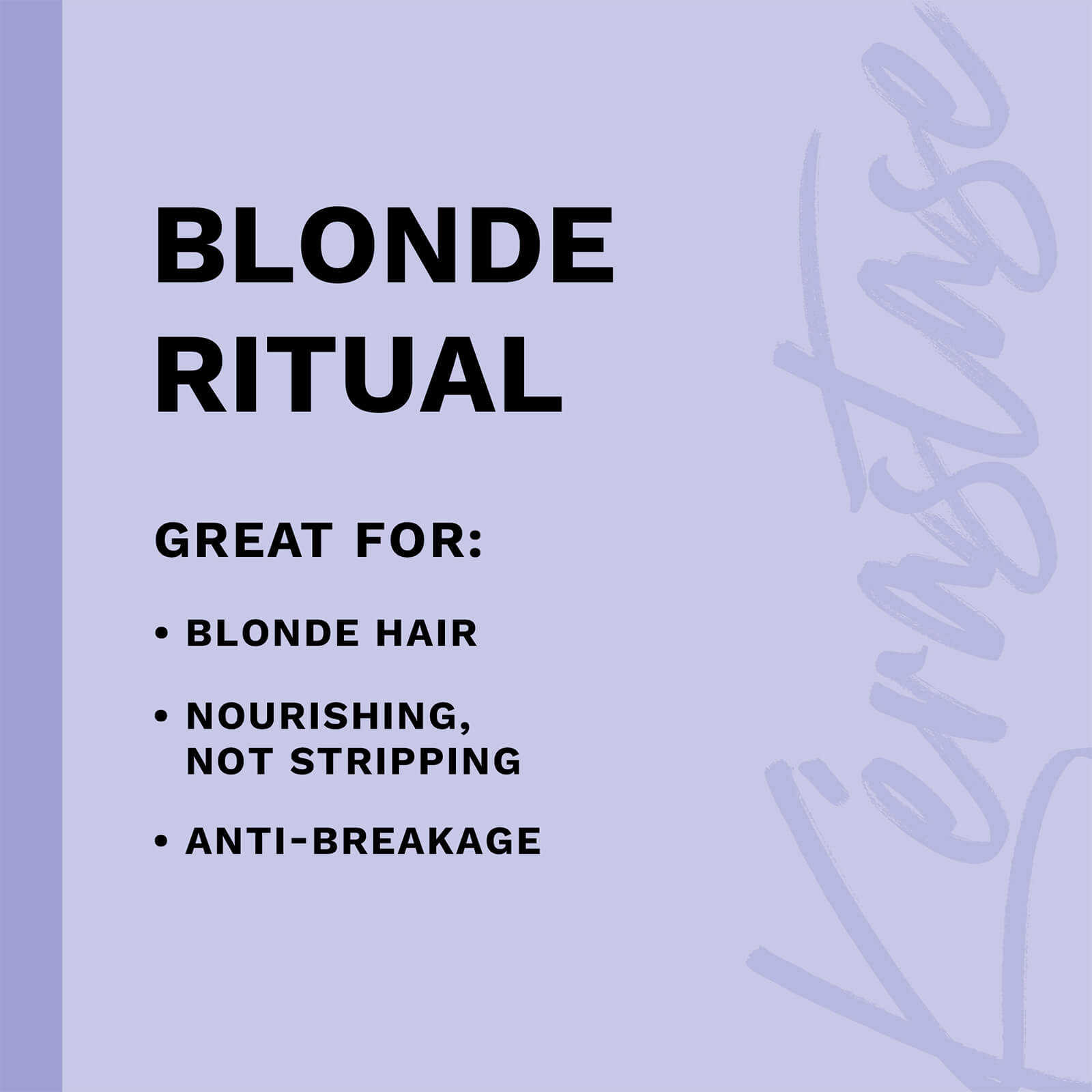 LOOKFANTASTIC x Kérastase Beauty Box – Edition Limitée - Kérastase Blonde Limited Edition Box