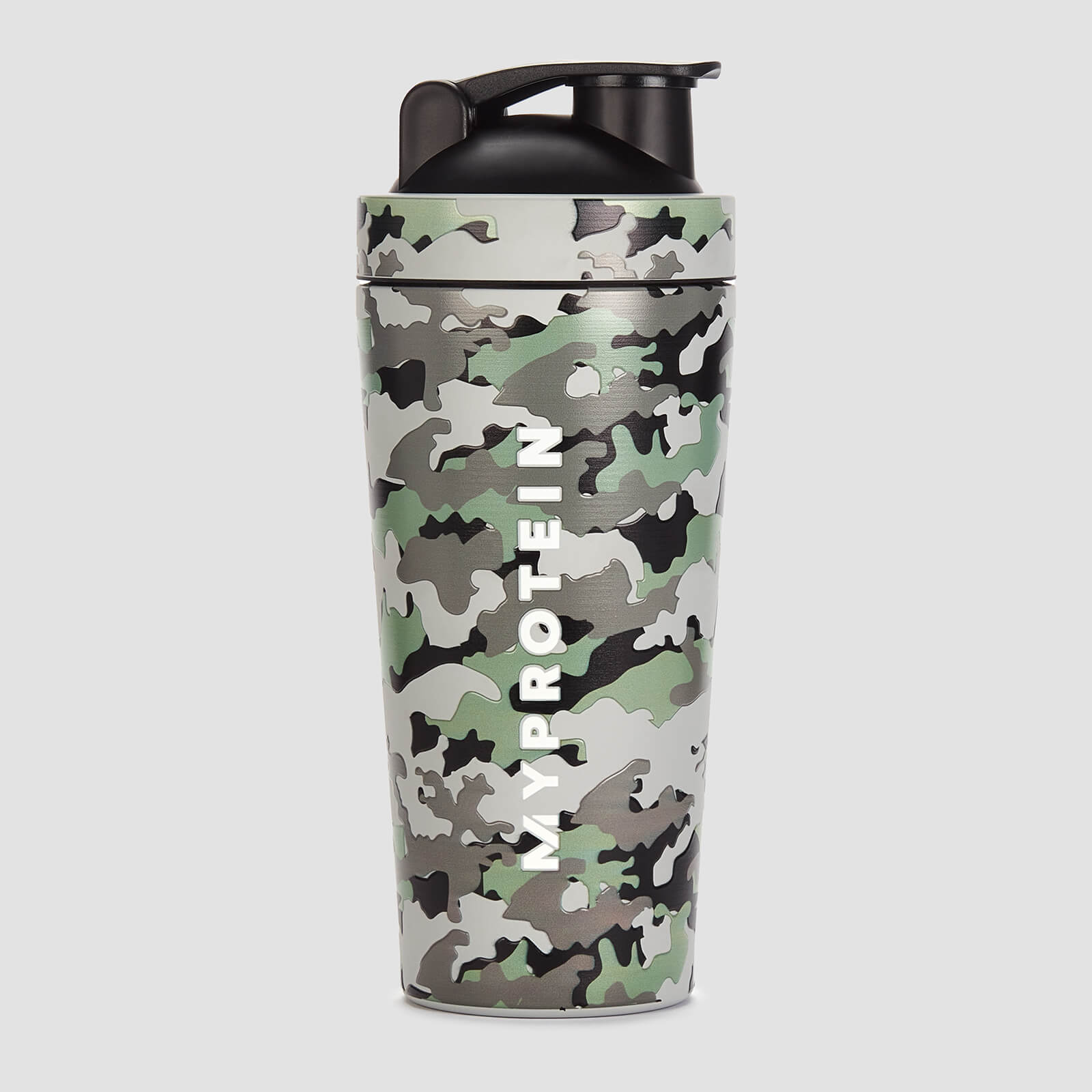 

Myprotein Camouflage Metal Shaker