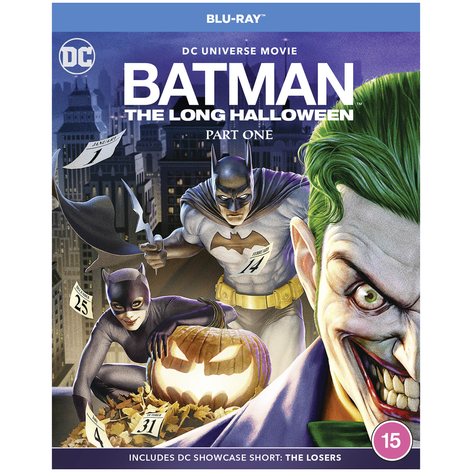 Batman : The Long Halloween Part 1