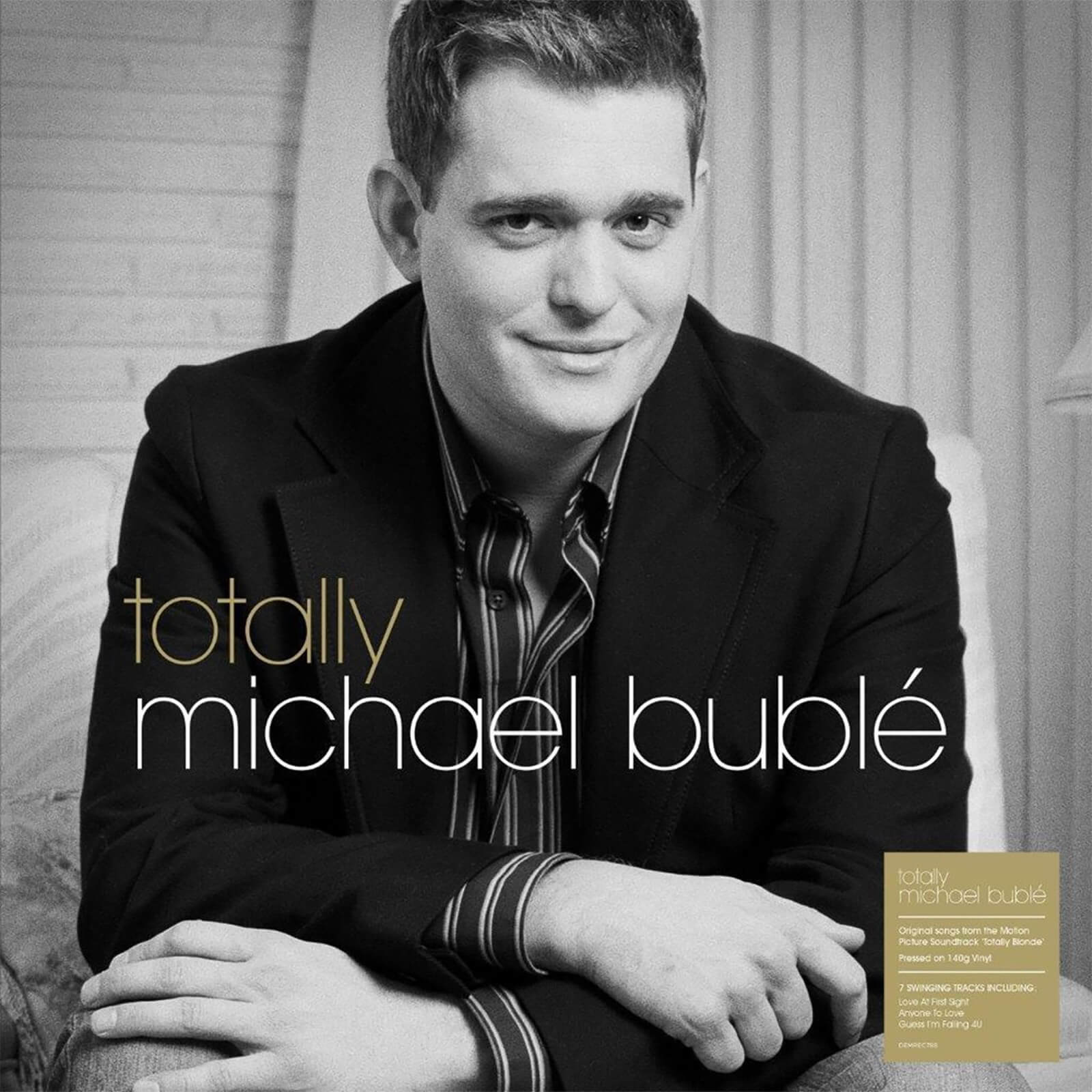 Michael Buble - Totally LP