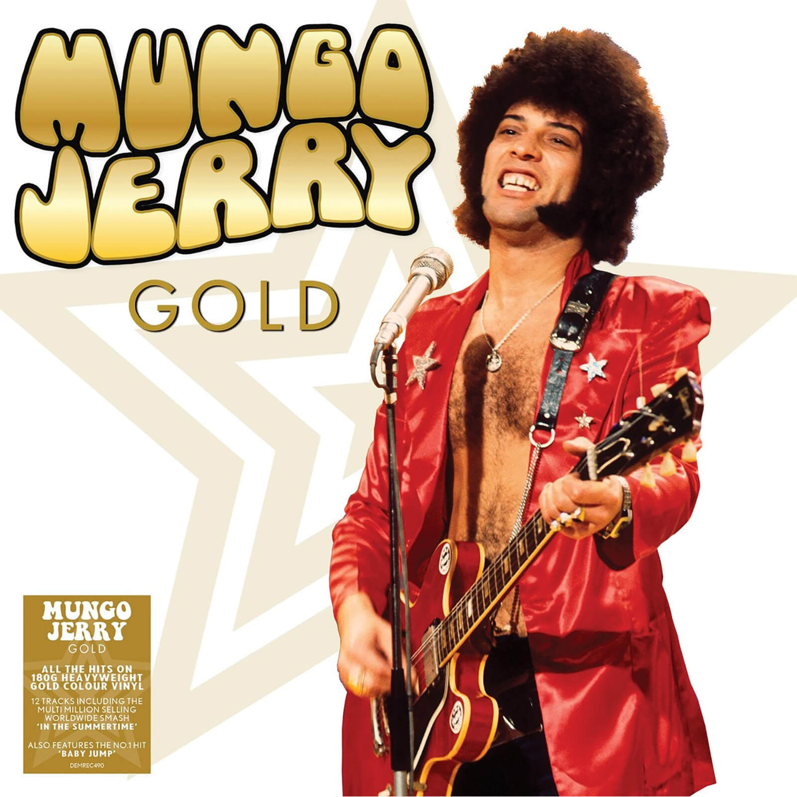 Mungo Jerry - GOLD LP