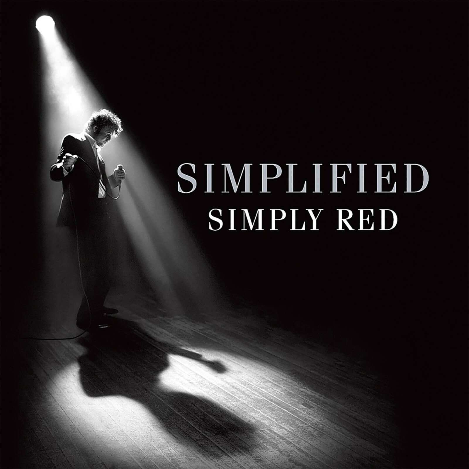 Simply Red - Simplified Vinyl