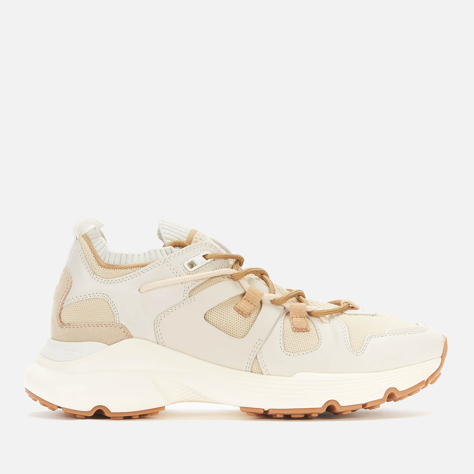 Tod's Women's Chunky Trainers - White - UK 3