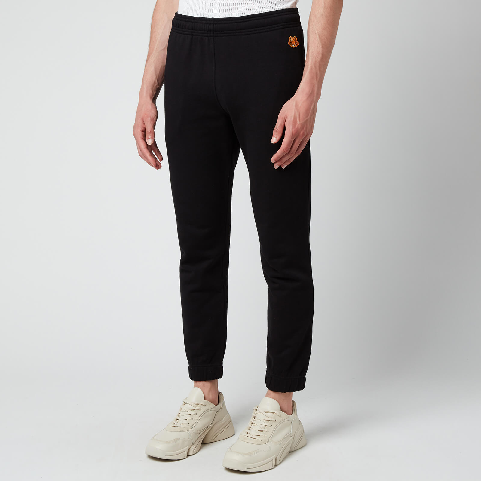 KENZO Men's Tiger Crest Classic Joggers - Black - S