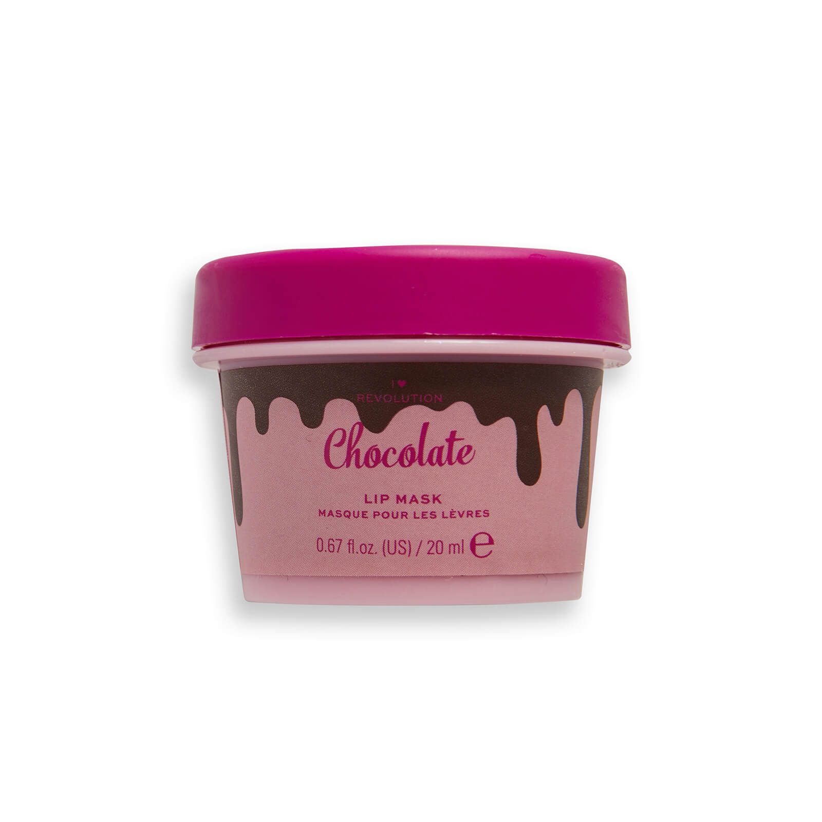 

Revolution I Heart Revolution Lip Mask Chocolate
