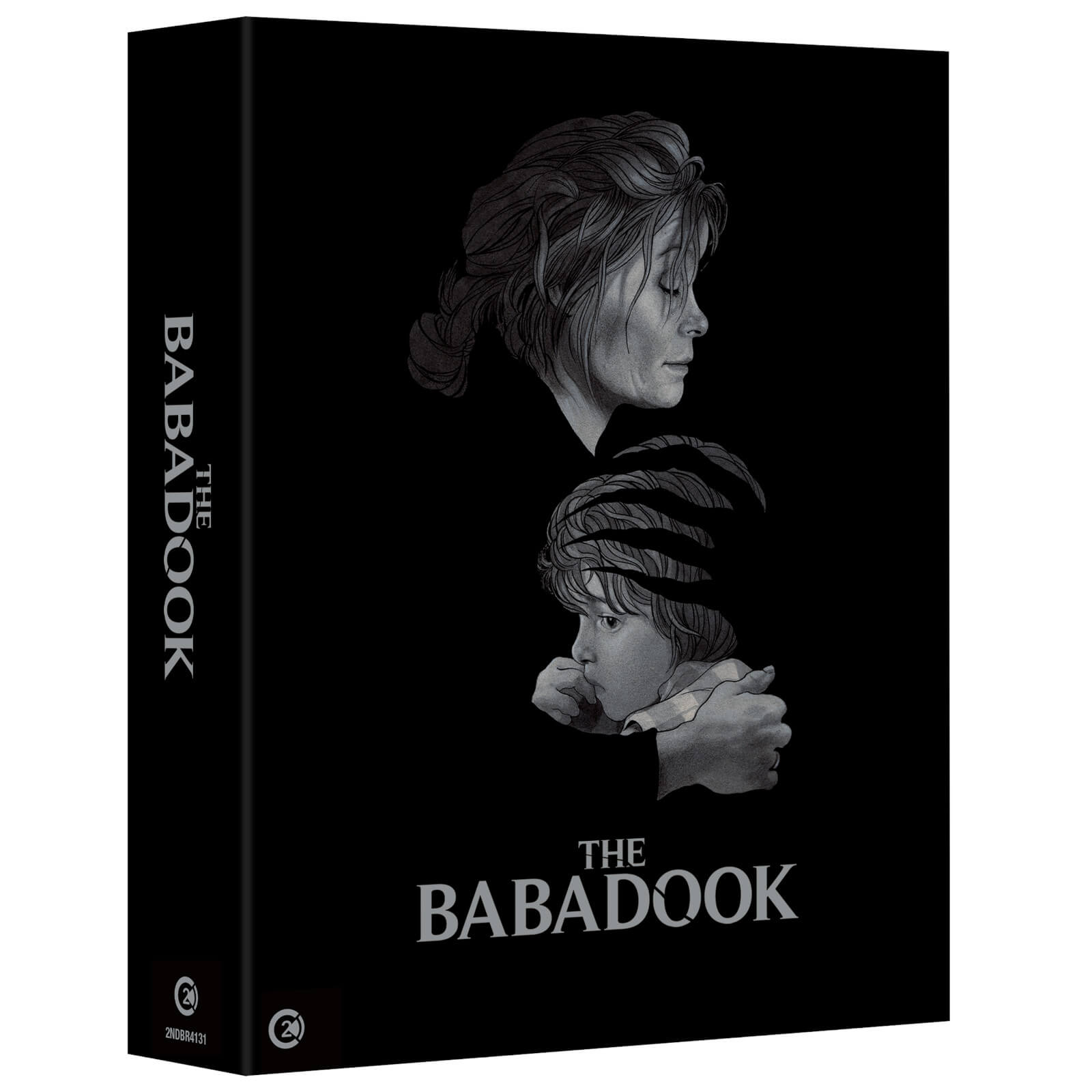

Mister Babadook - Édition limitée 4K Ultra HD