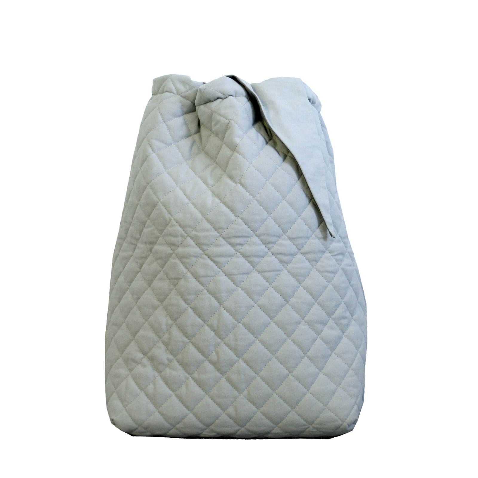 Fabelab Large Bunny Storage Bag - Grey