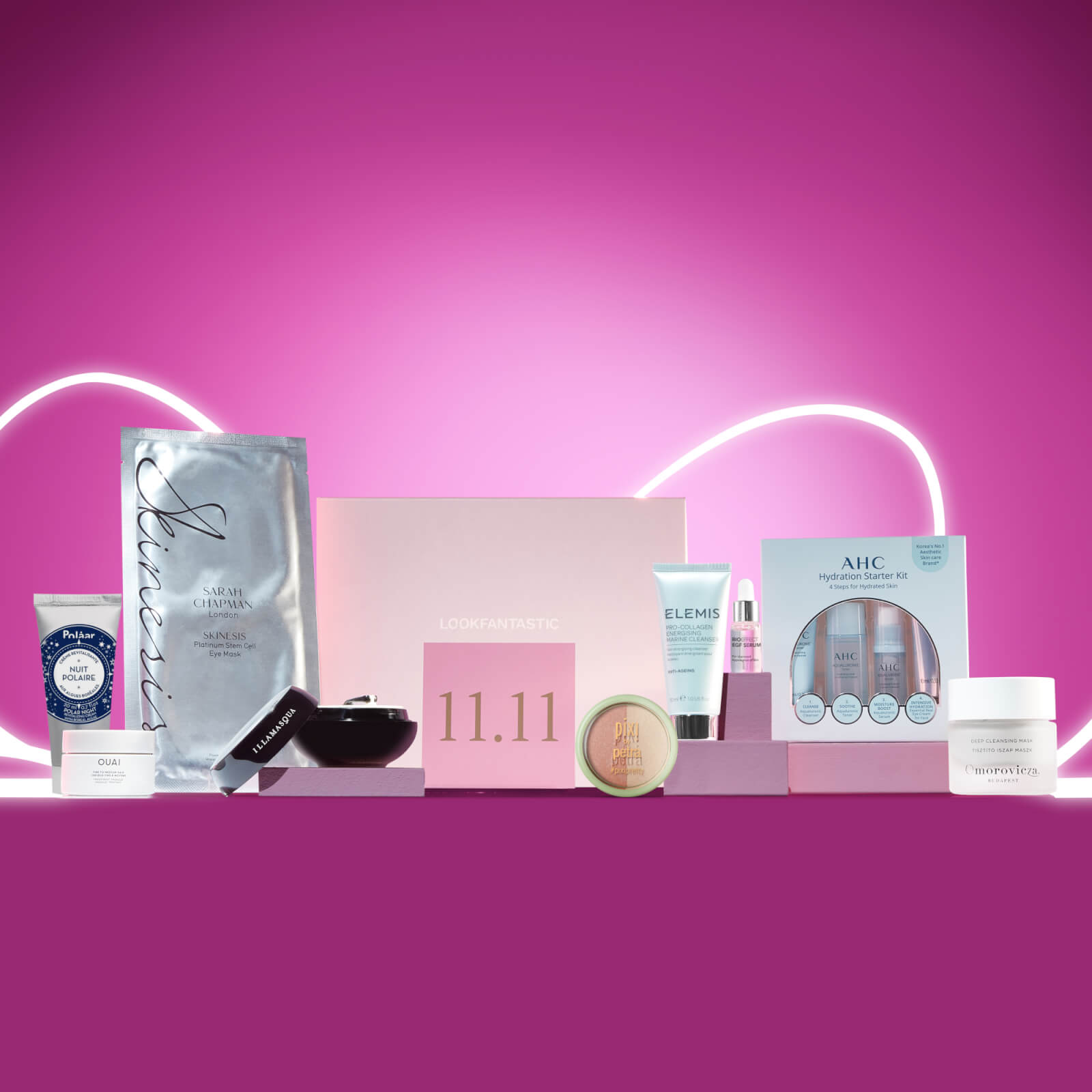 

LOOKFANTASTIC Singles Day Box 2022