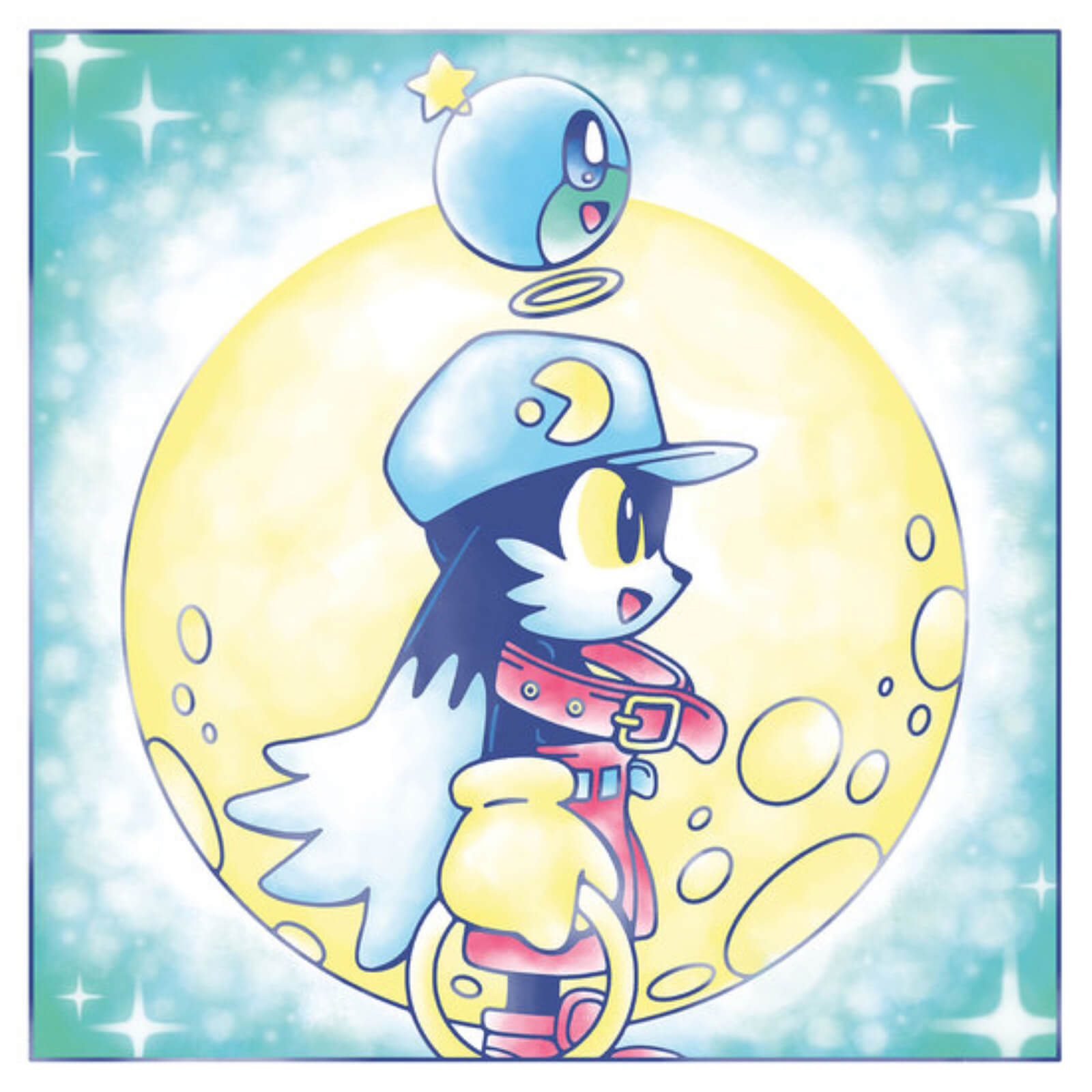 Ship To Shore - Klonoa: Door to Phantomile (Original Video Game Soundtrack) Vinyl 2LP (Clear)
