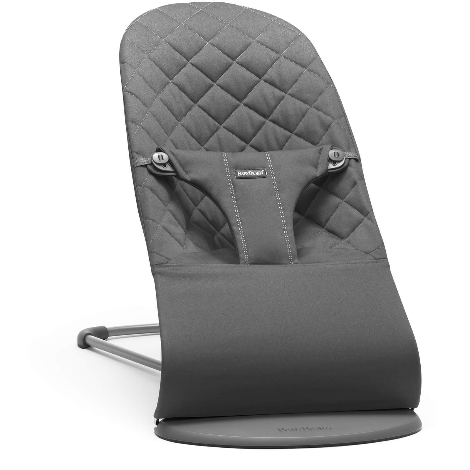 BABYBJORN Bouncer Bliss Cotton - Anthracite