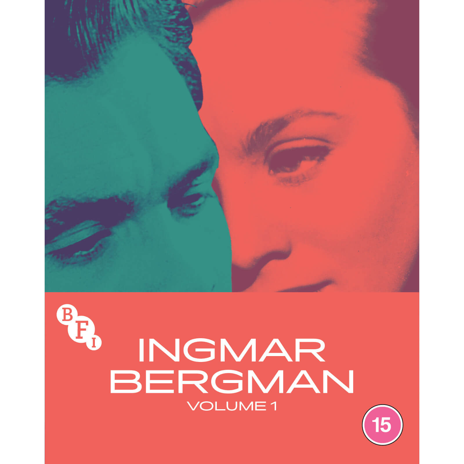 Ingmar Bergman Volume 1