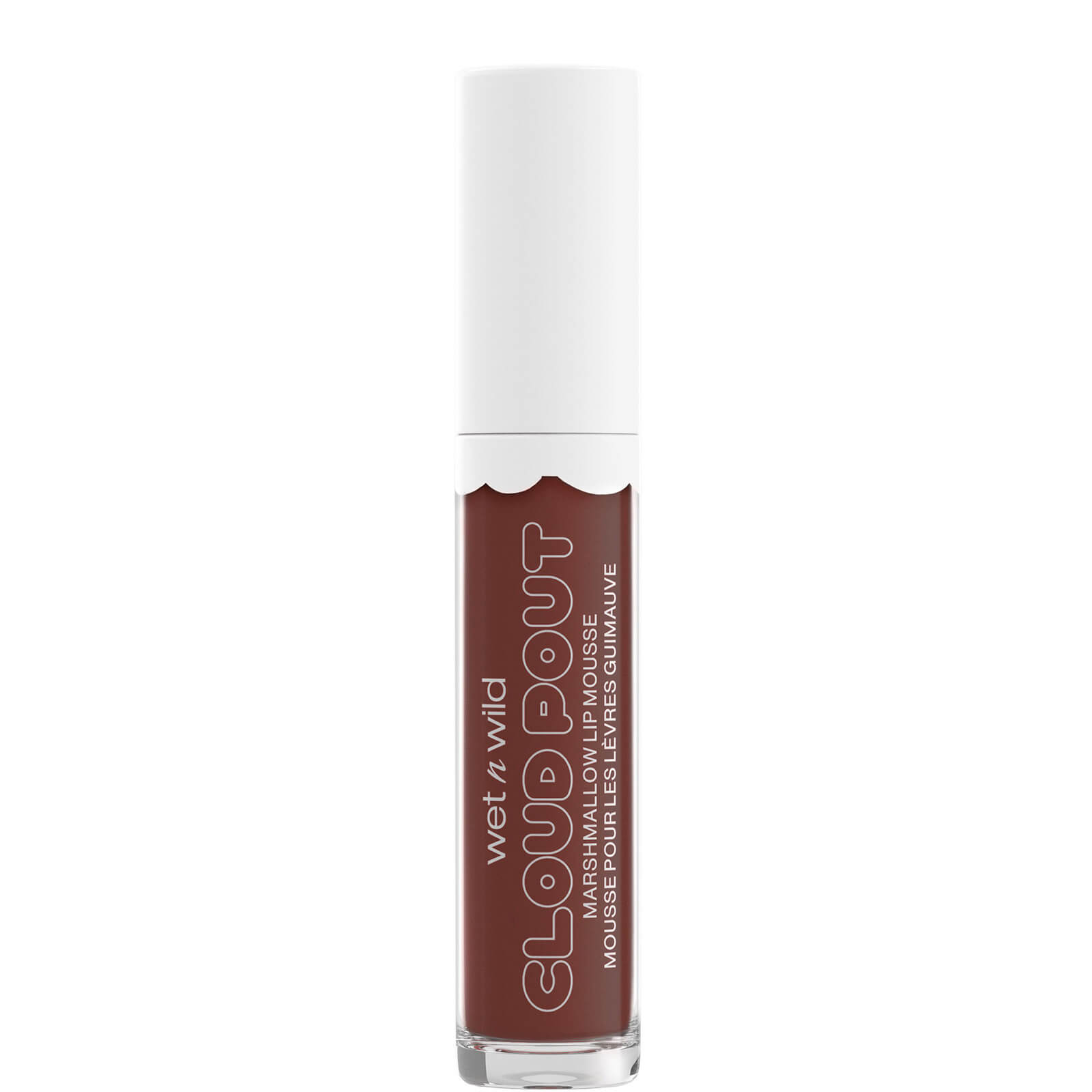 wet n wild Cloud Pout Marshmallow Lip Mousse 3ml (Various Shades) - Love You Smore