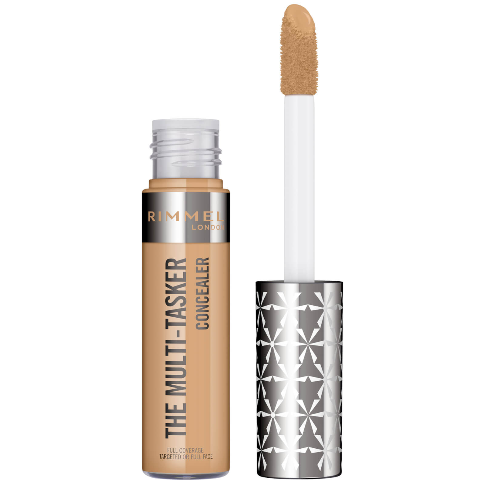 Rimmel Multi Tasker Concealer 10ml (Various Shades) - Nude