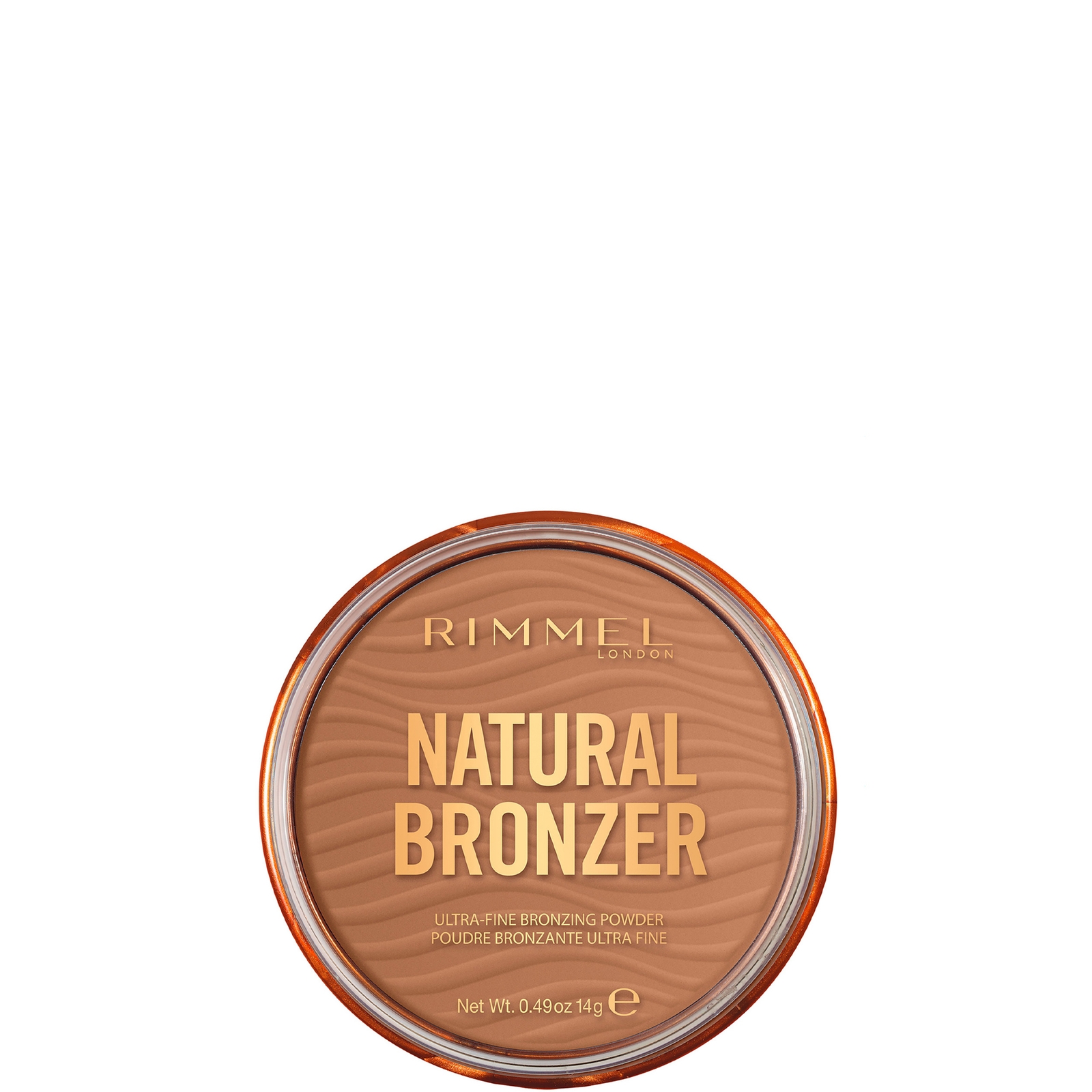 Rimmel Natural Bronzer (Various Shades) - Sunbronze