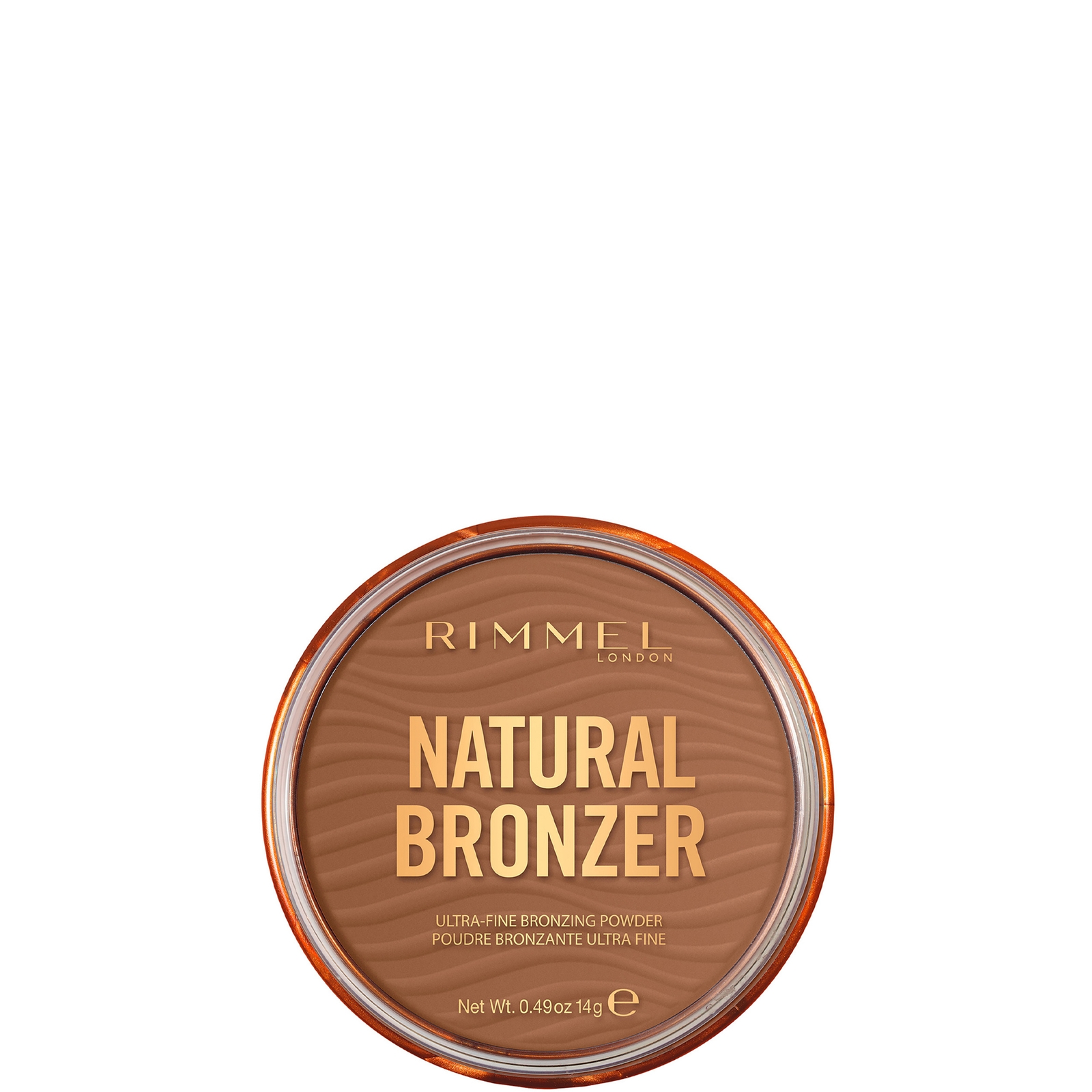 

Rimmel Natural Bronzer (Various Shades) - Sunset