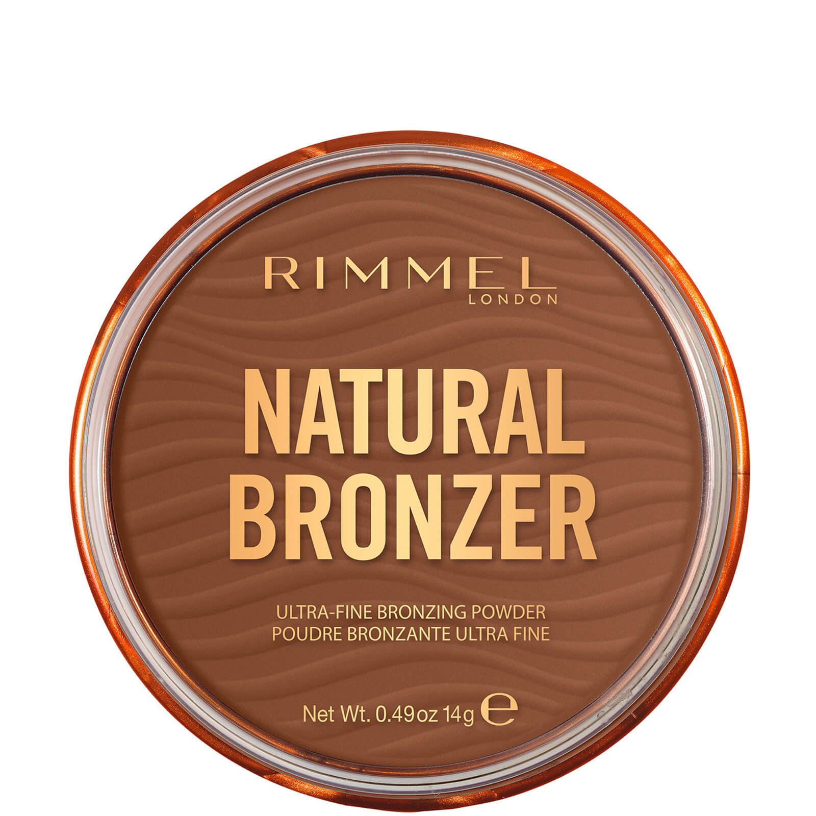 Rimmel Natural Bronzer (Various Shades) - Sunbathe