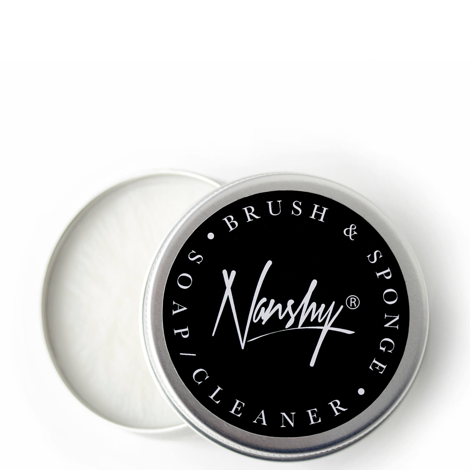 Nanshy Brush and Sponge Cleaning Soap
