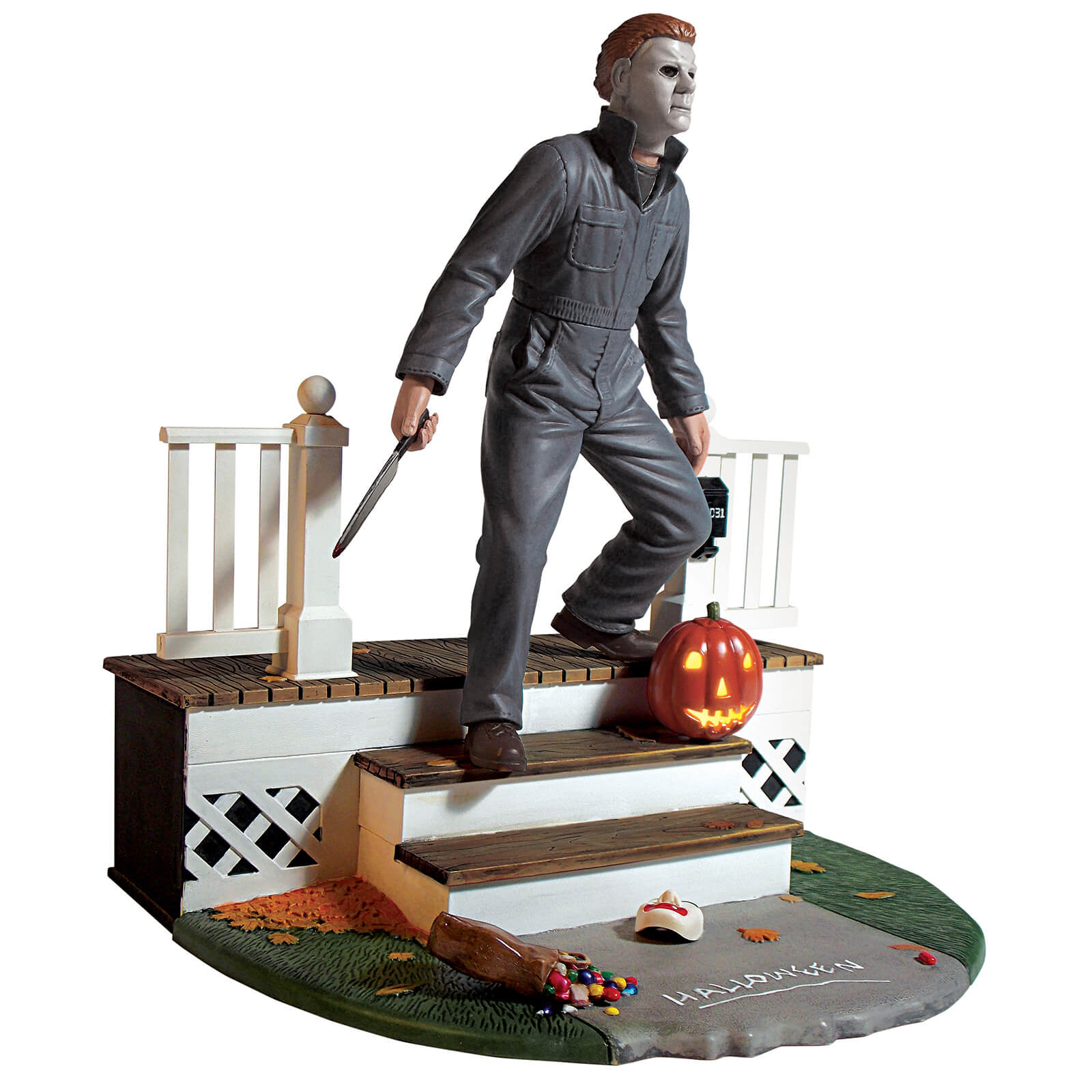 1:8 Halloween Michael Myers - Plastic Model Kit