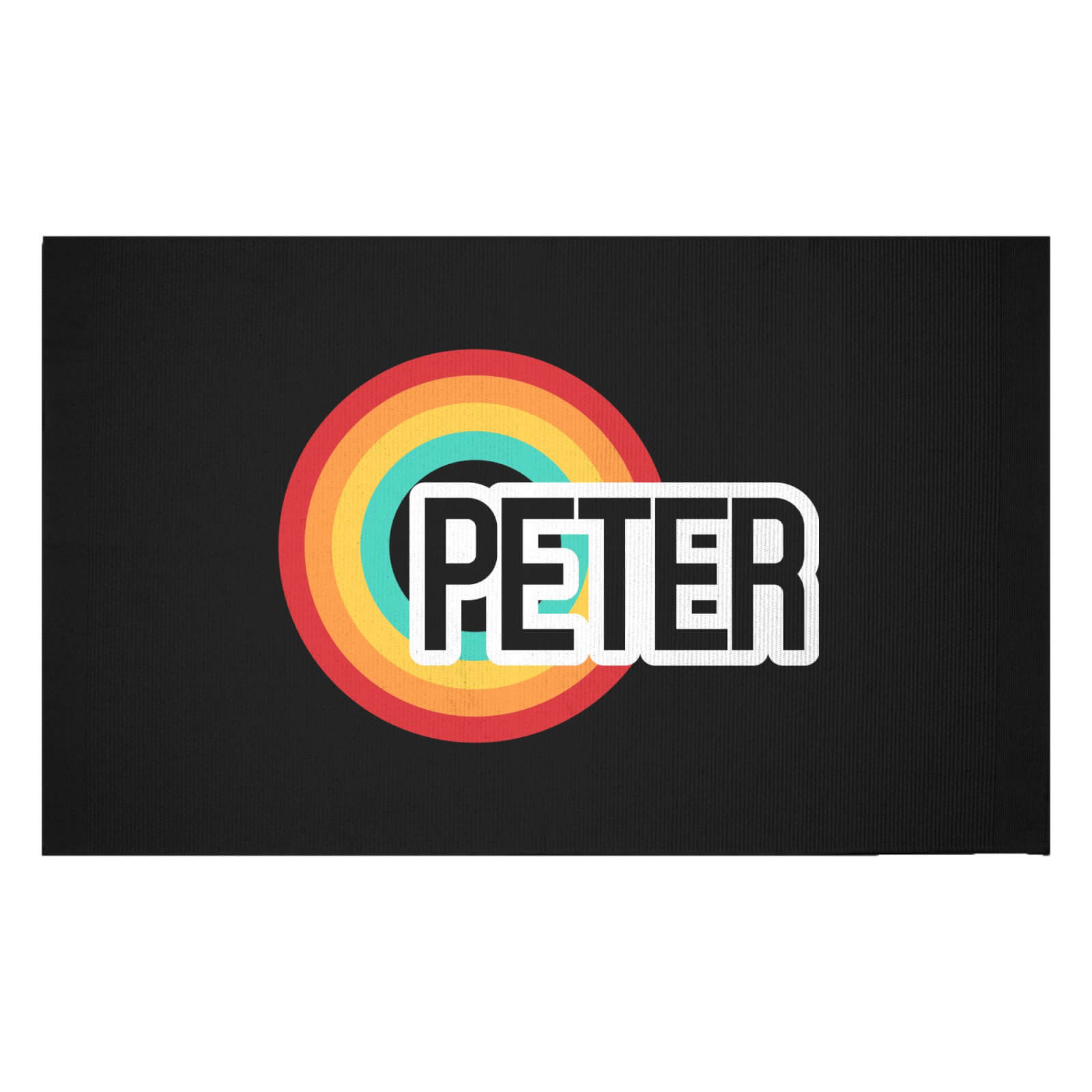 Peter Woven Rug - Small