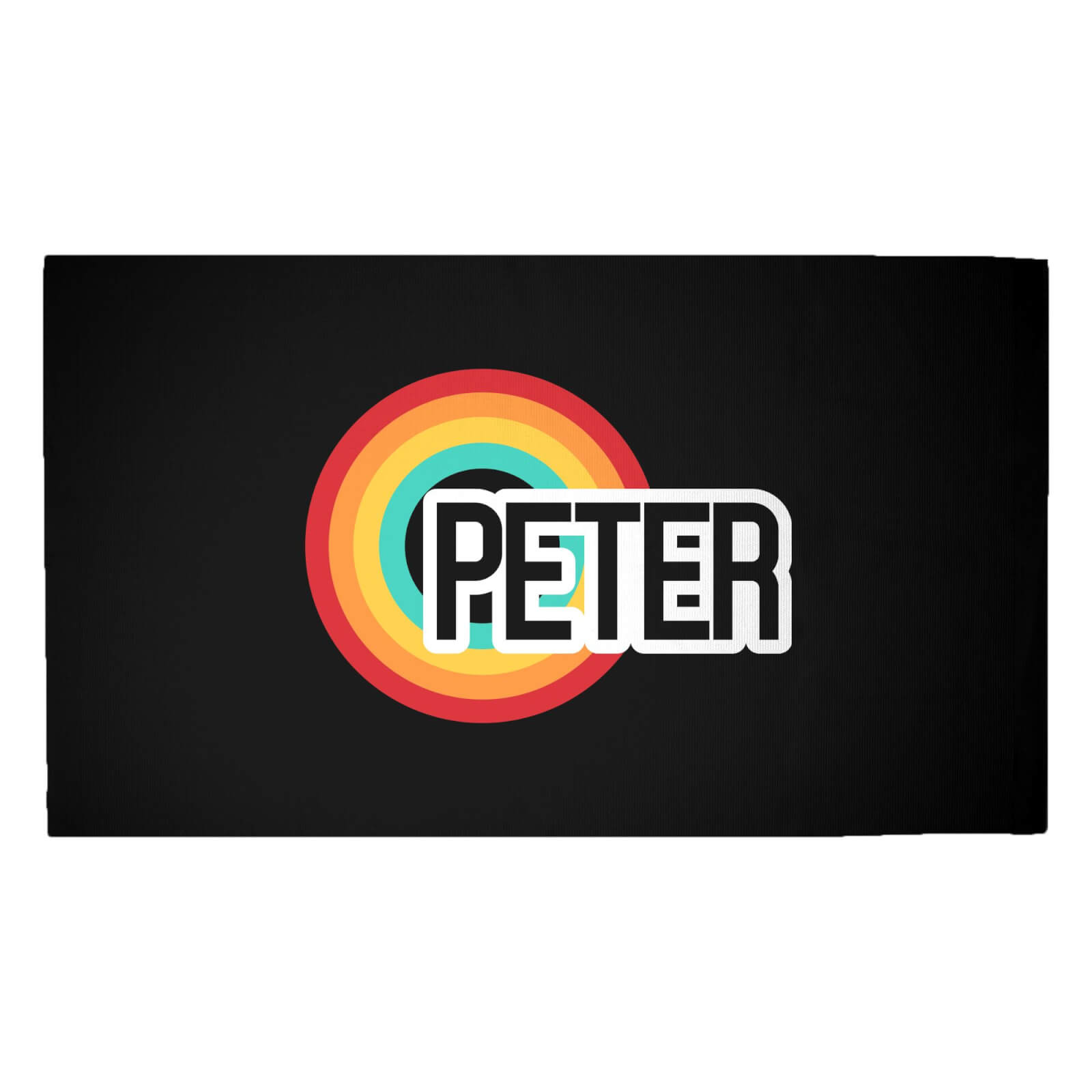 Peter Woven Rug - Medium