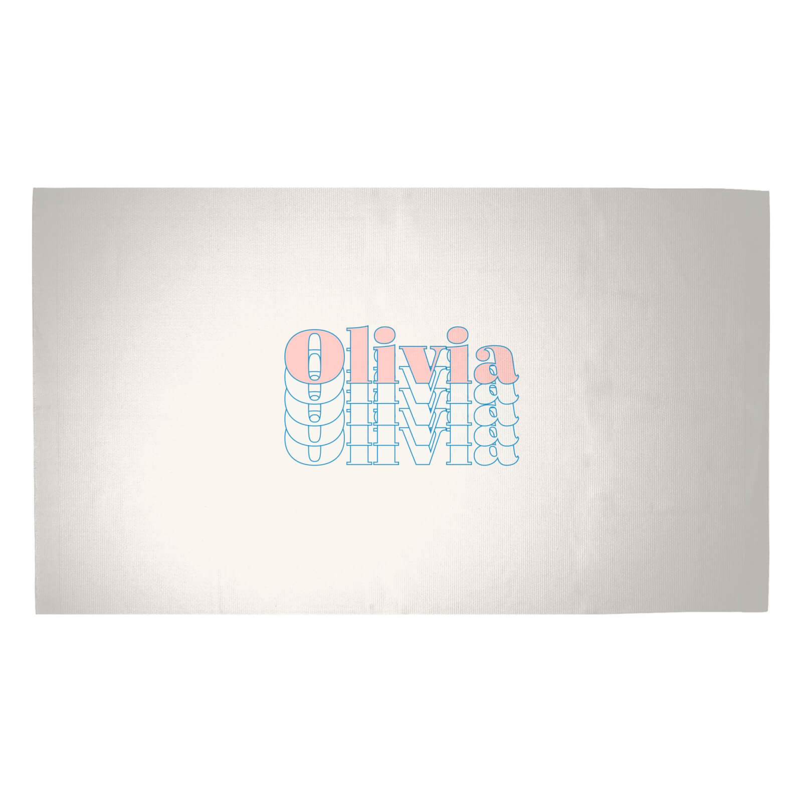 Olivia Woven Rug - Medium