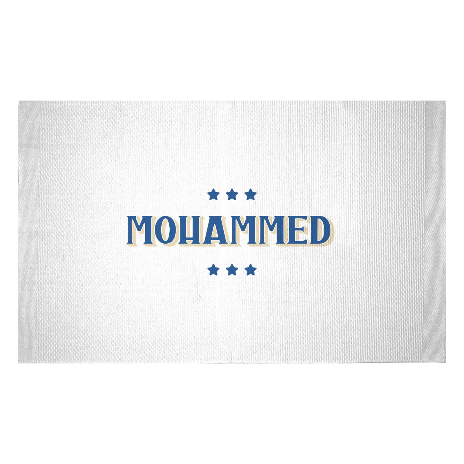 Mohammed Woven Rug - Small