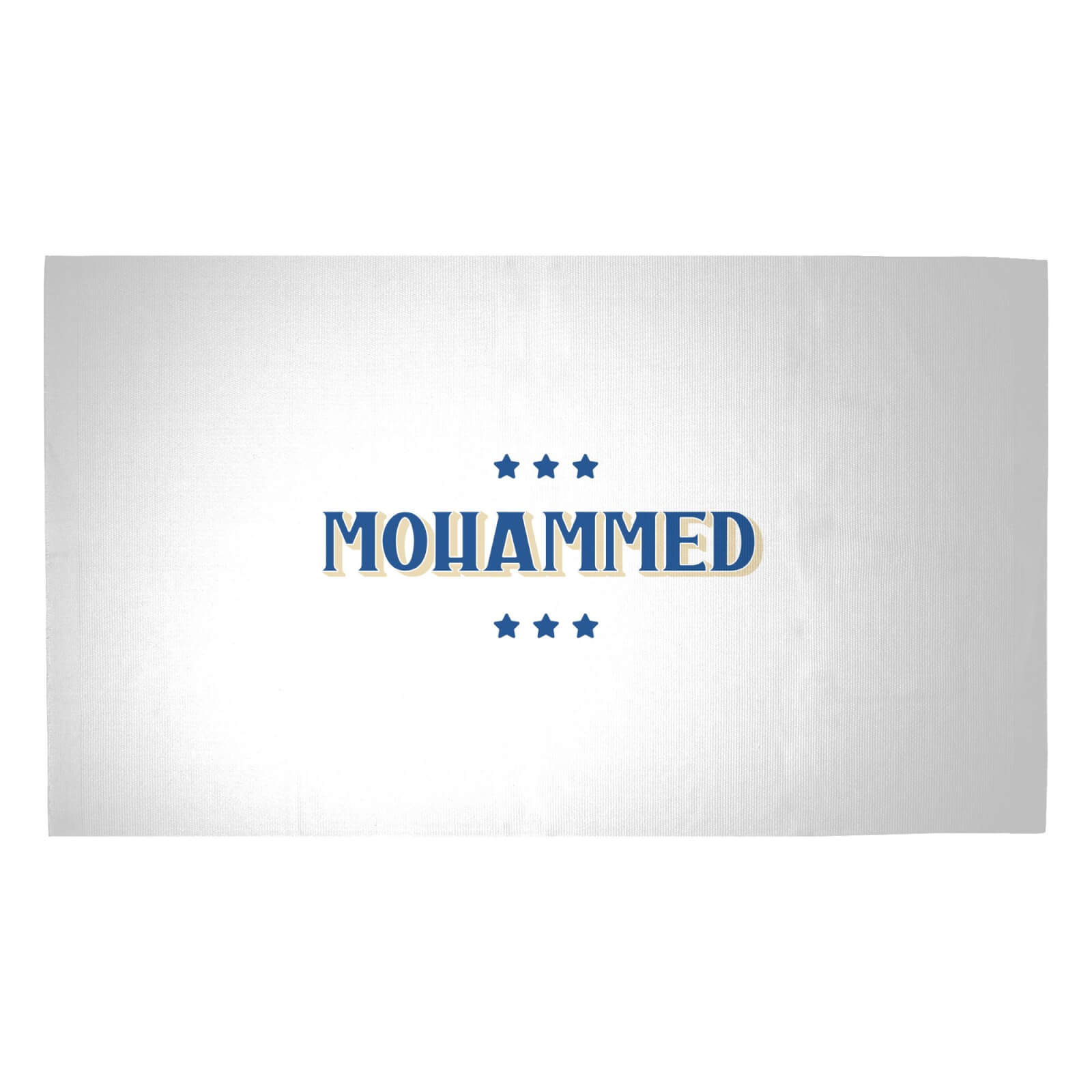 Mohammed Woven Rug - Medium