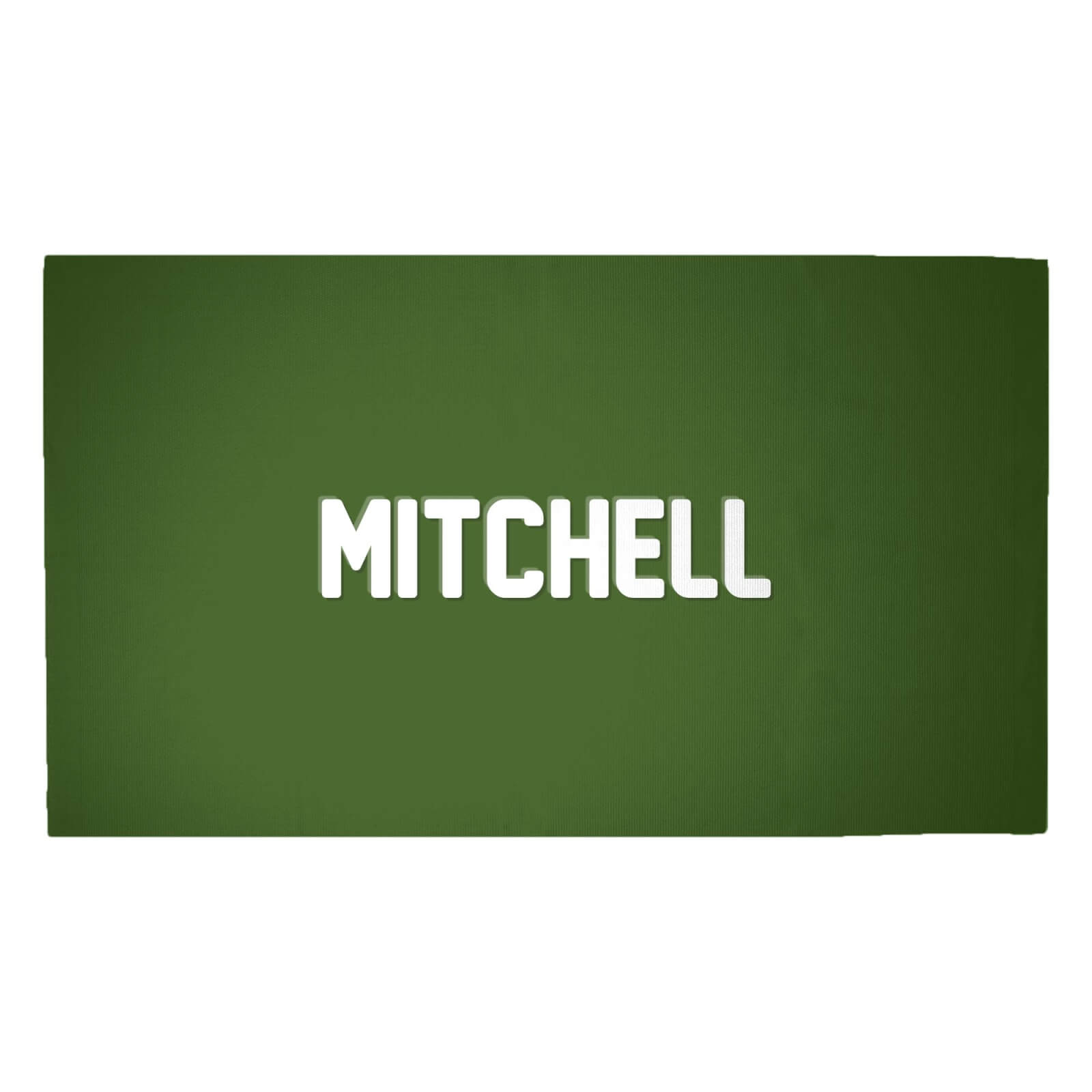 Embossed Mitchell Woven Rug - Medium