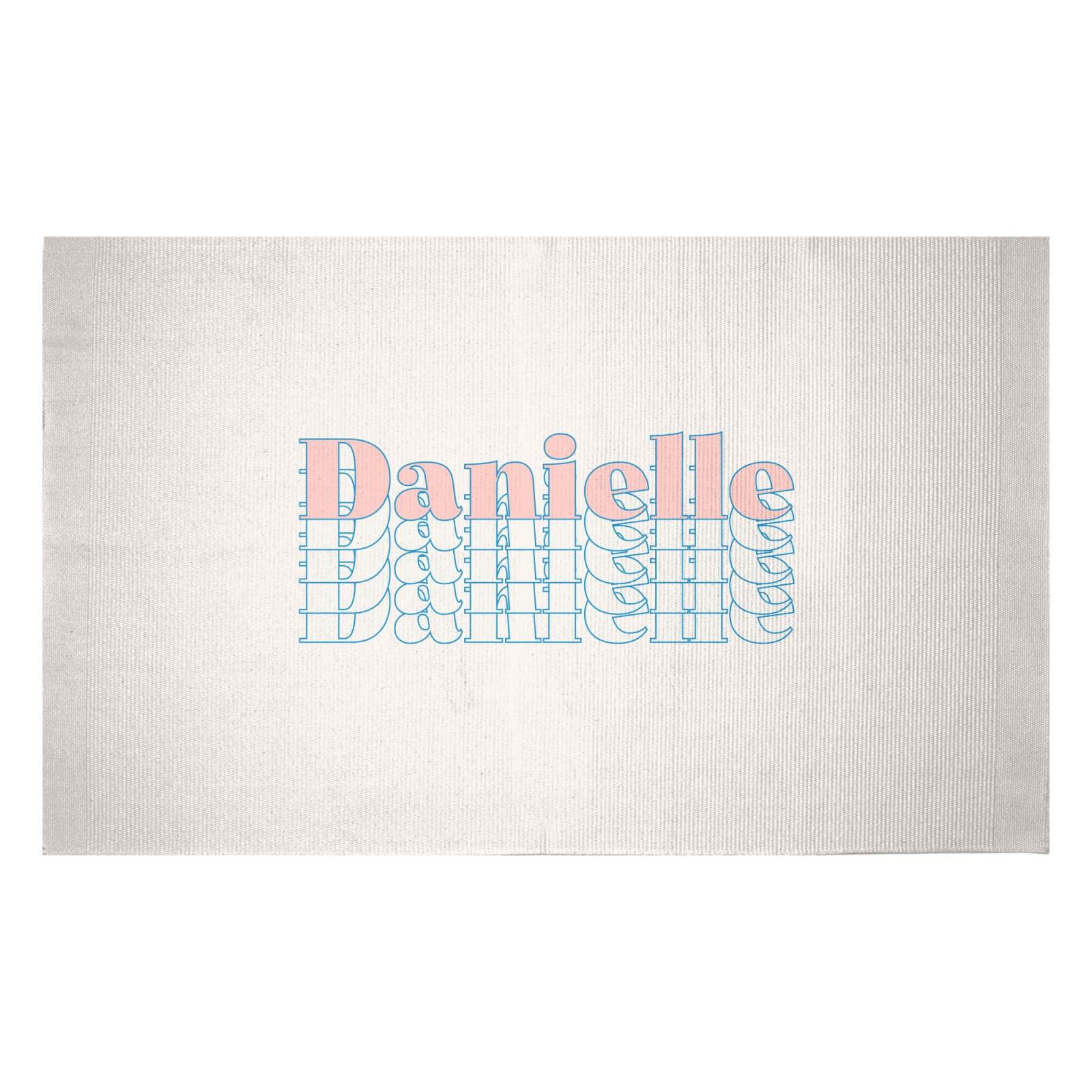 Danielle Woven Rug - Small