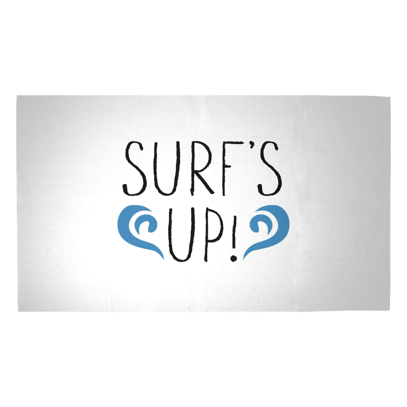 Surf's Up! Woven Rug - Medium