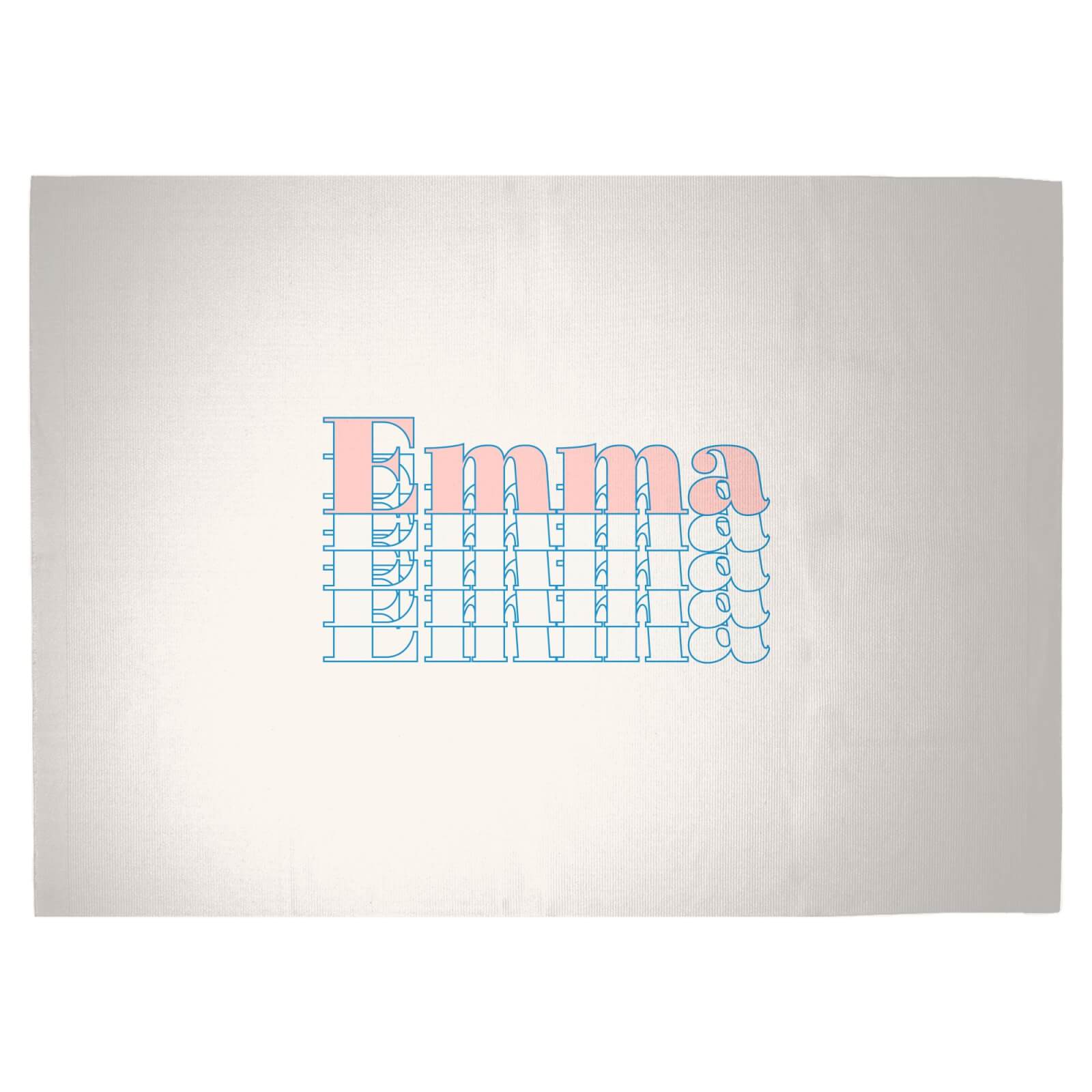 Emma Woven Rug - Large