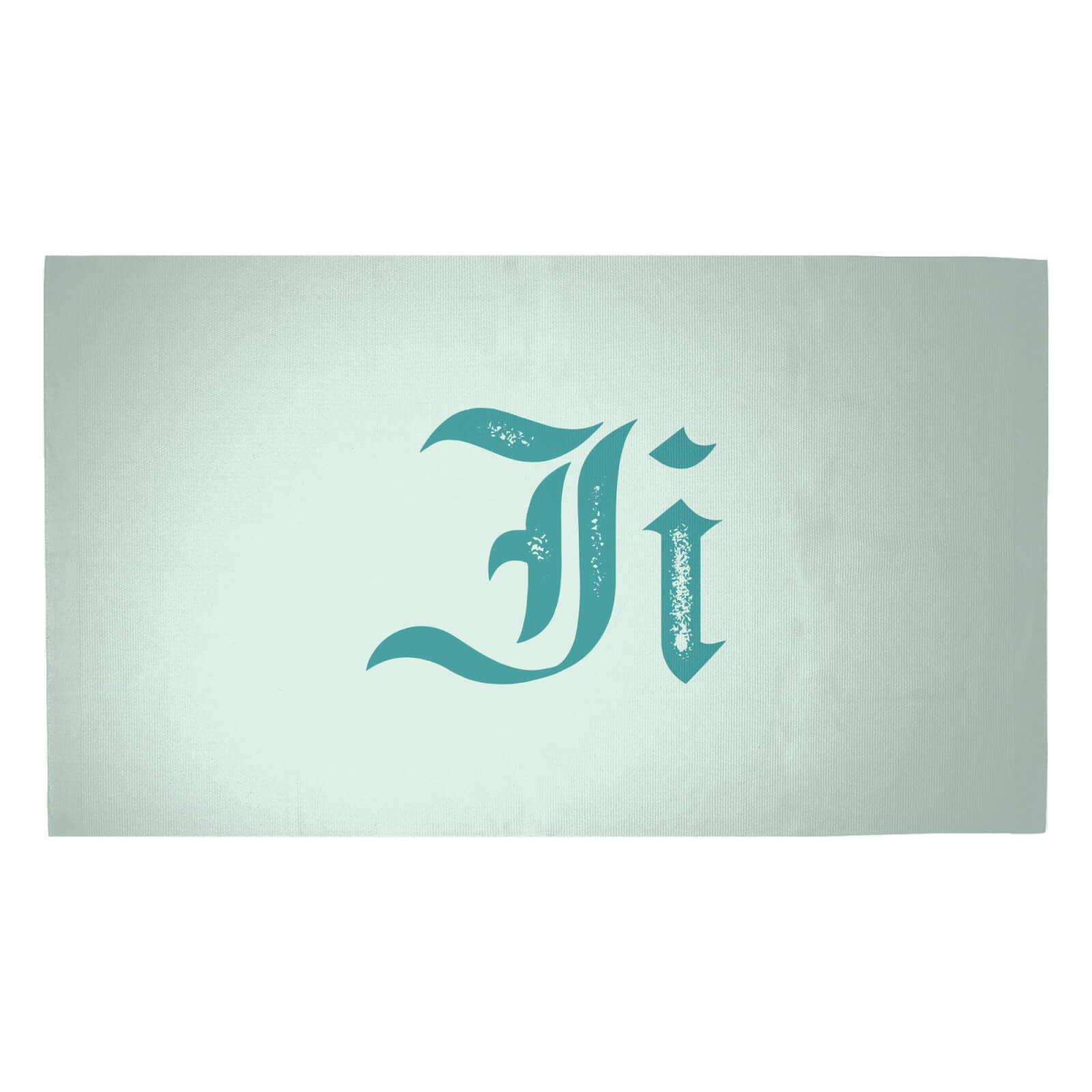 I Woven Rug - Medium