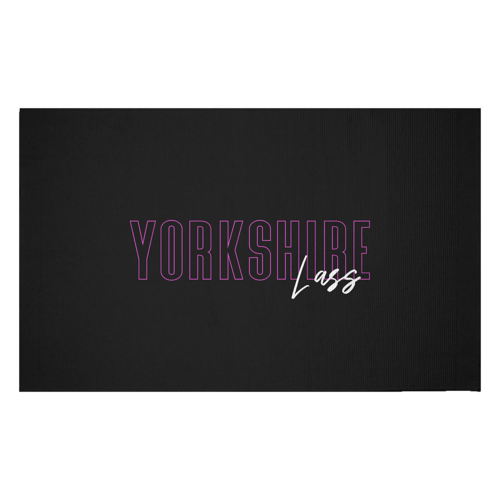 Yorkshire Lass Woven Rug - Small
