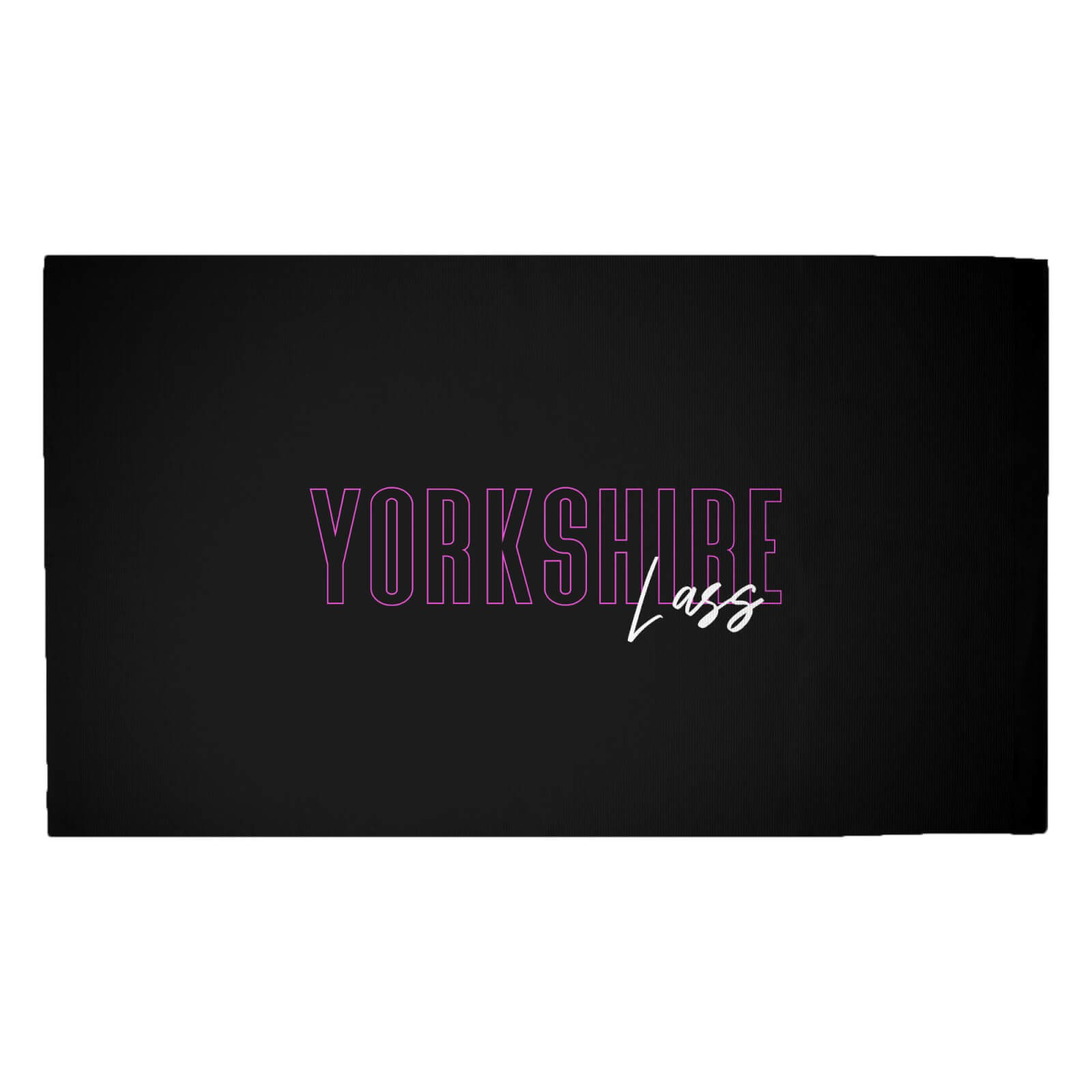 Yorkshire Lass Woven Rug - Medium