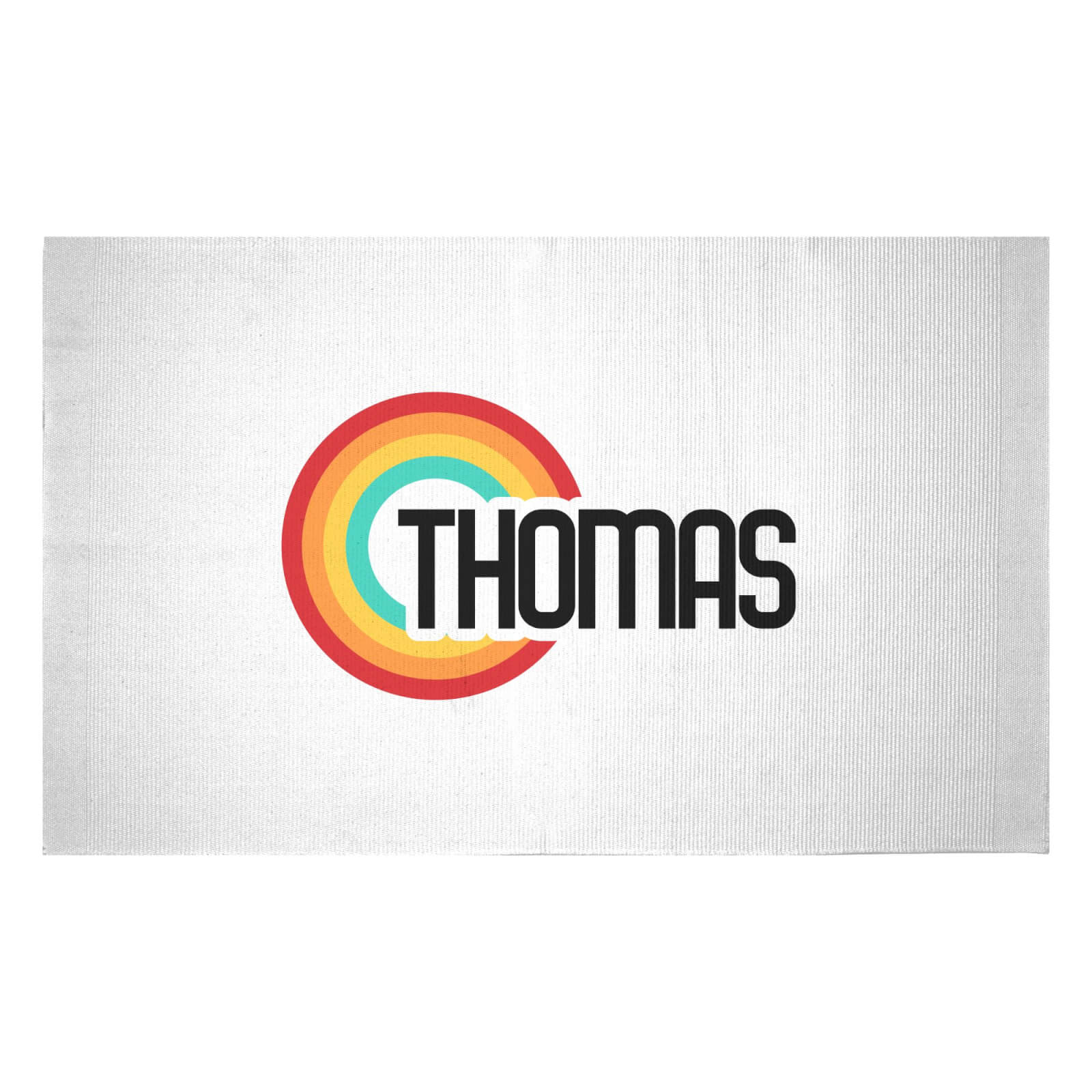 Thomas Woven Rug - Small