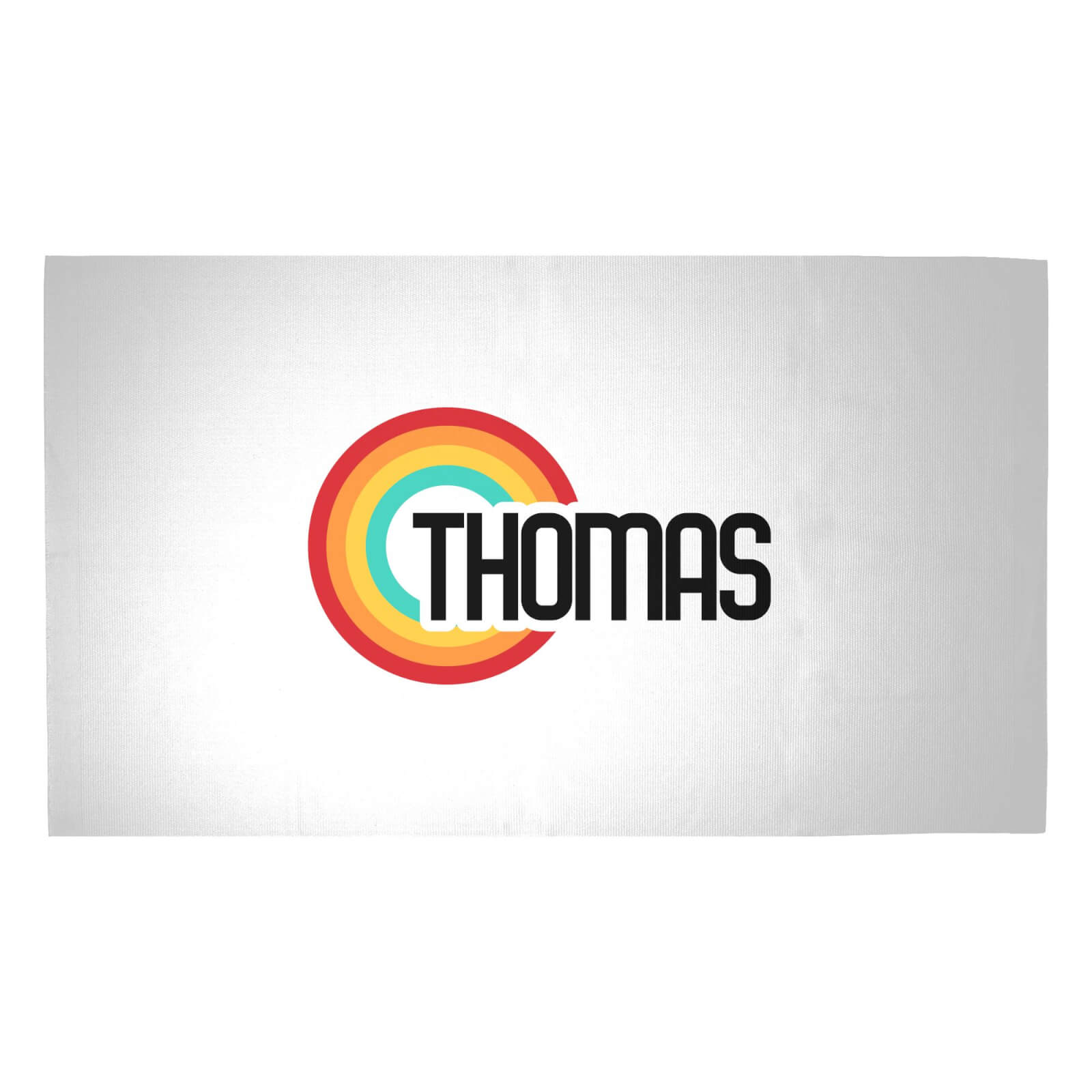 Thomas Woven Rug - Medium