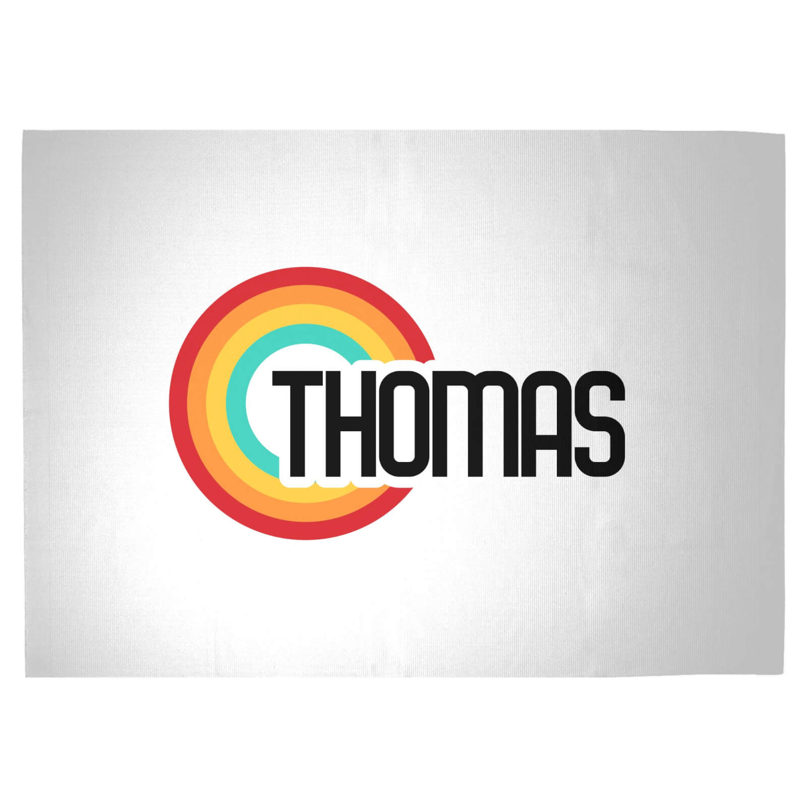 Thomas Woven Rug - Large