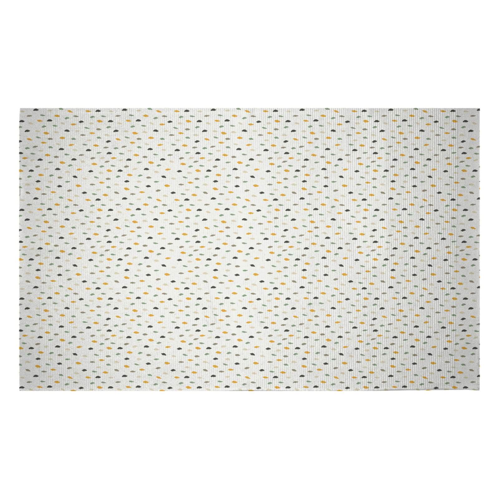 Enviromentally Friendly Range-17 Woven Rug - Small