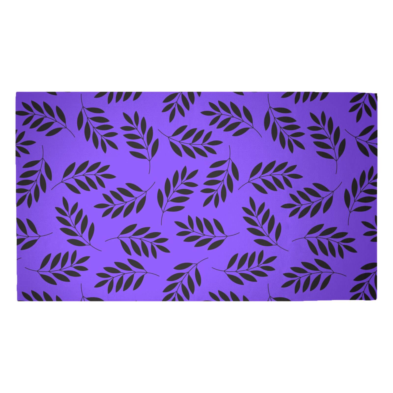 Branches Woven Rug - Medium