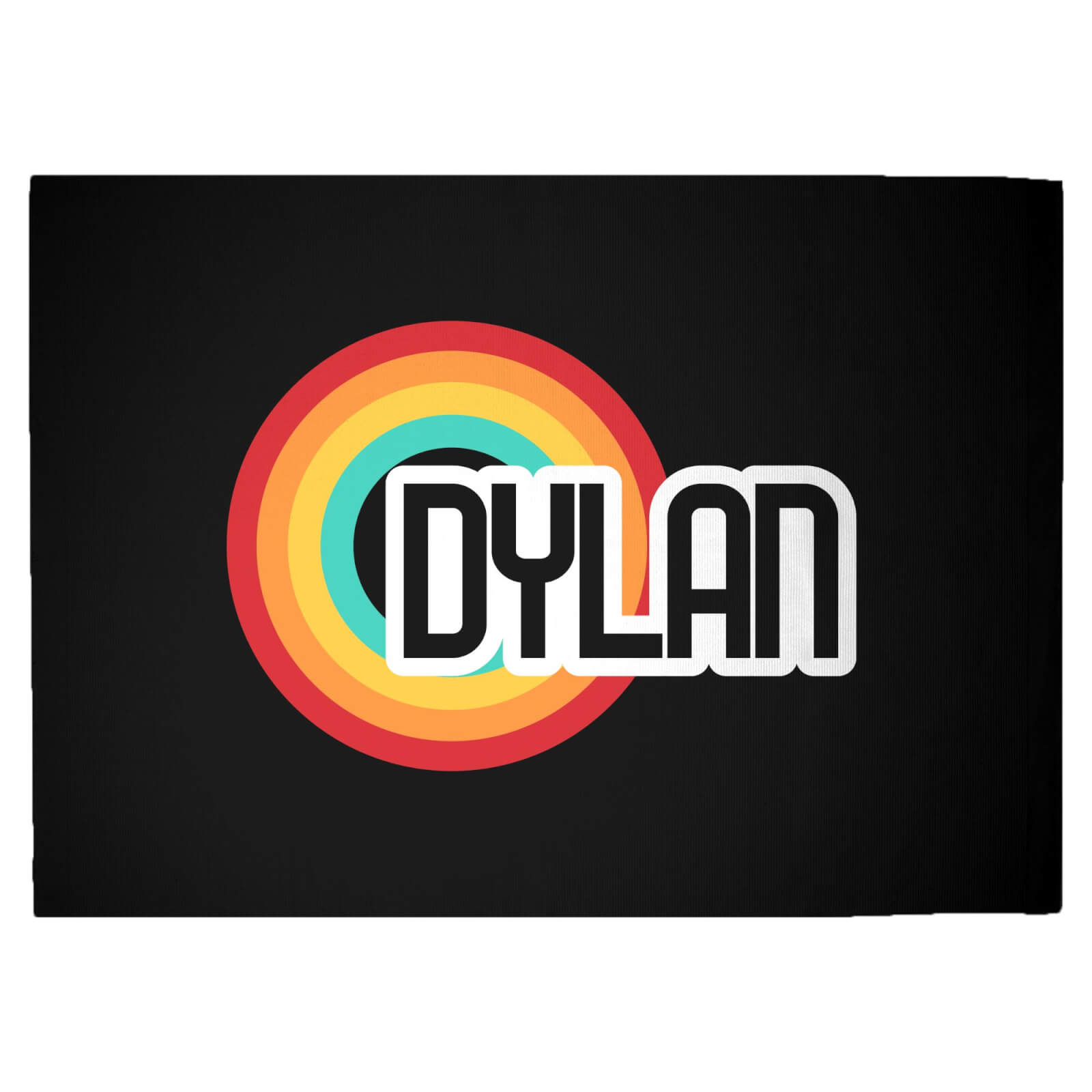 Dylan Woven Rug - Large