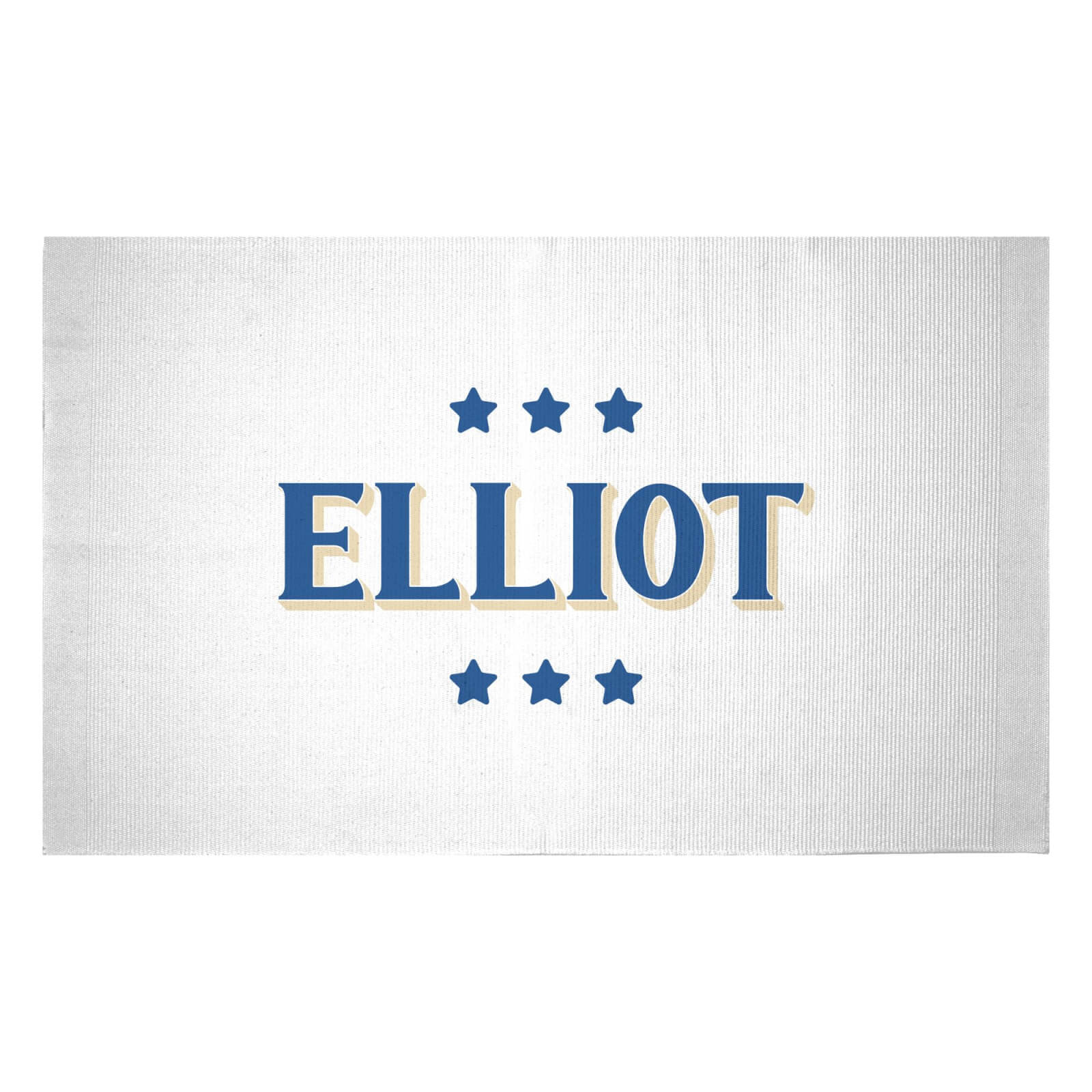 Elliot Woven Rug - Small